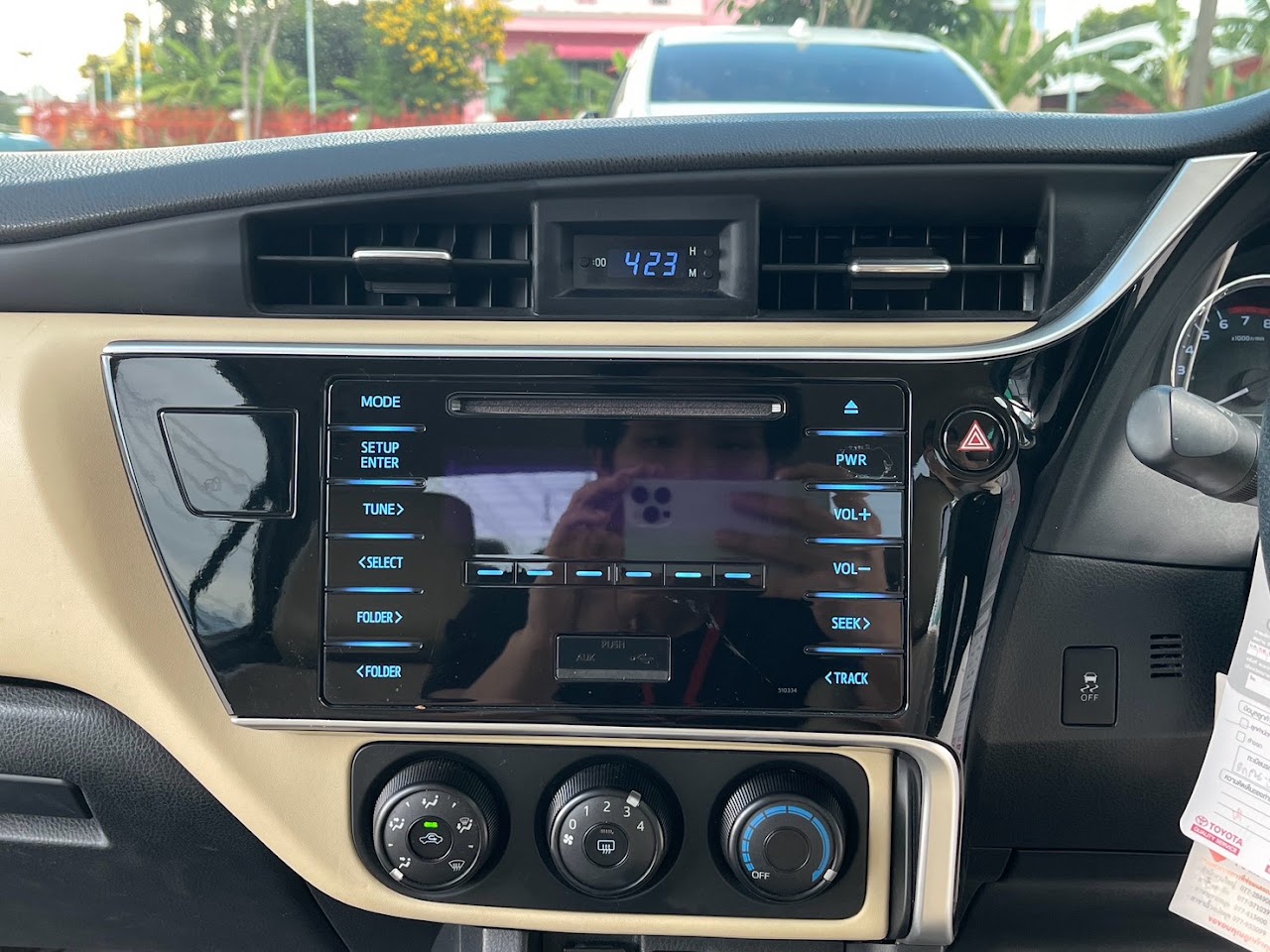 2018 Toyota Altis 1.6G รูปที่ 19