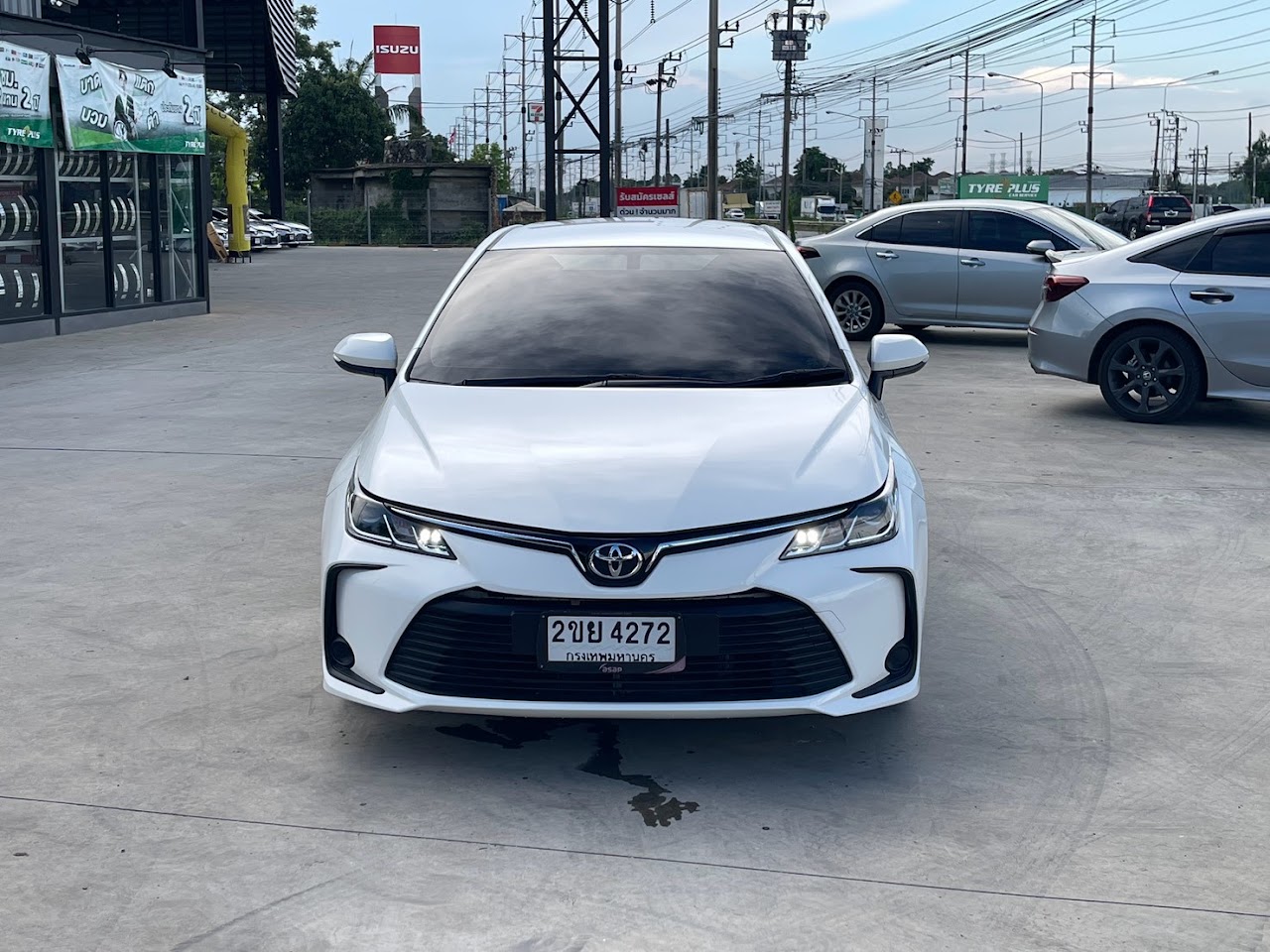 2021 Toyota Altis (New) 1.6G รูปที่ 2