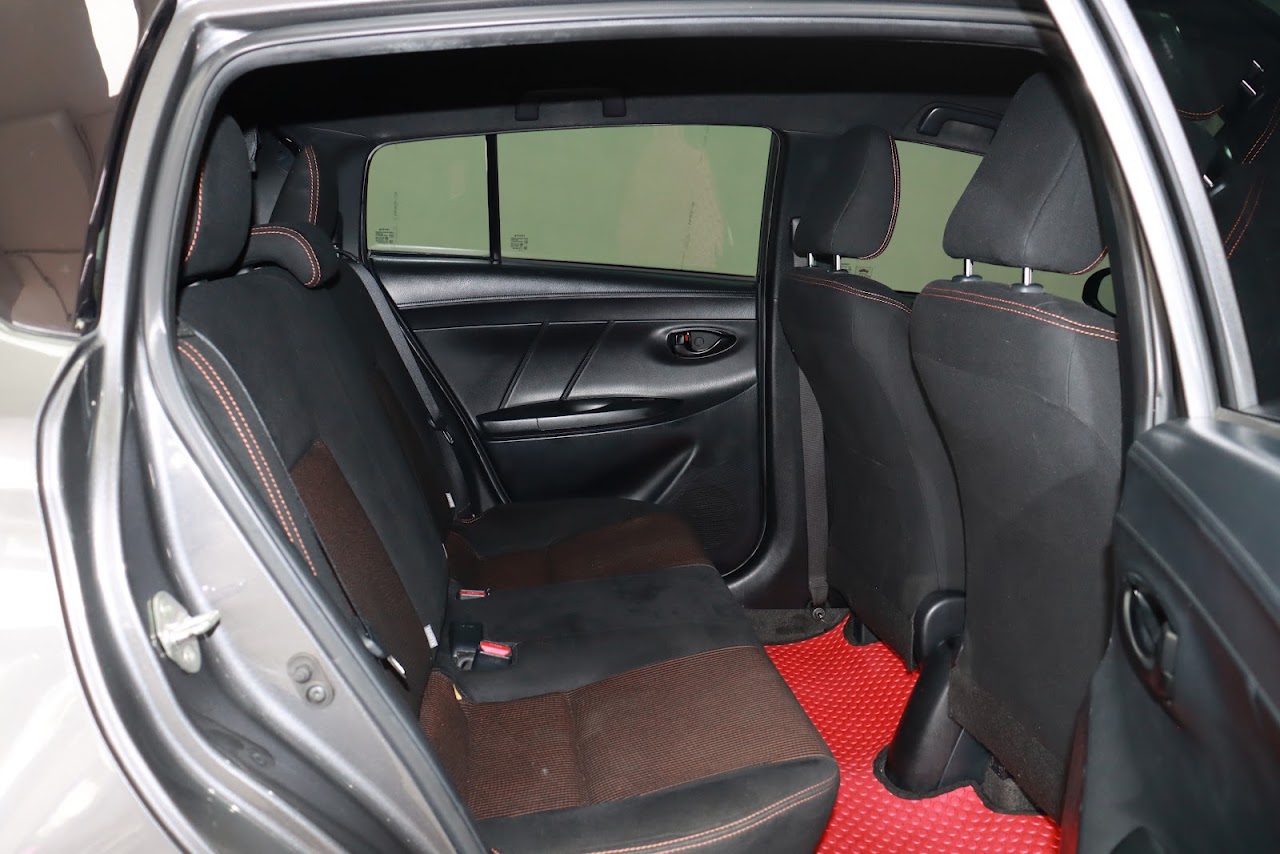 2016 Toyota Yaris 1.2E รูปที่ 12