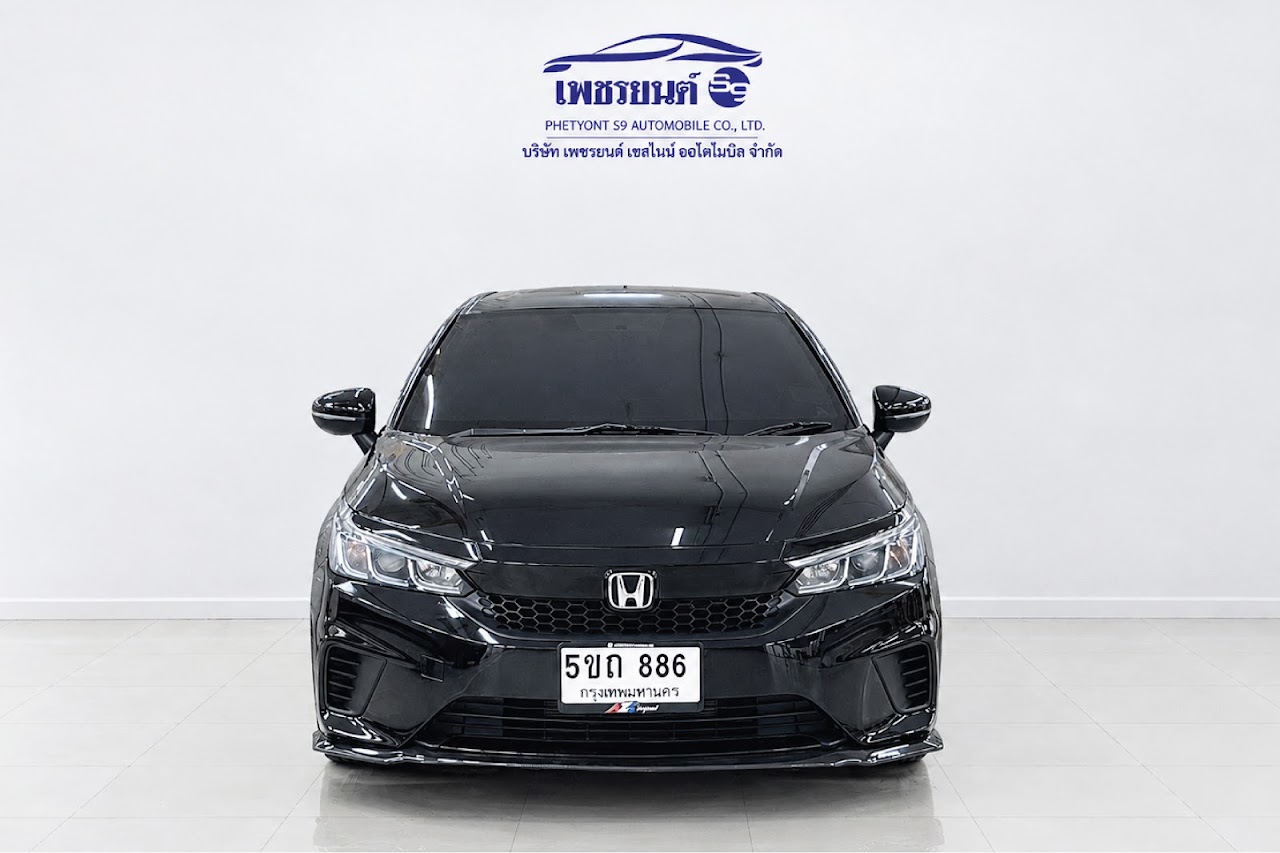 2022 Honda City Hatchback 1.0SV รูปที่ 10
