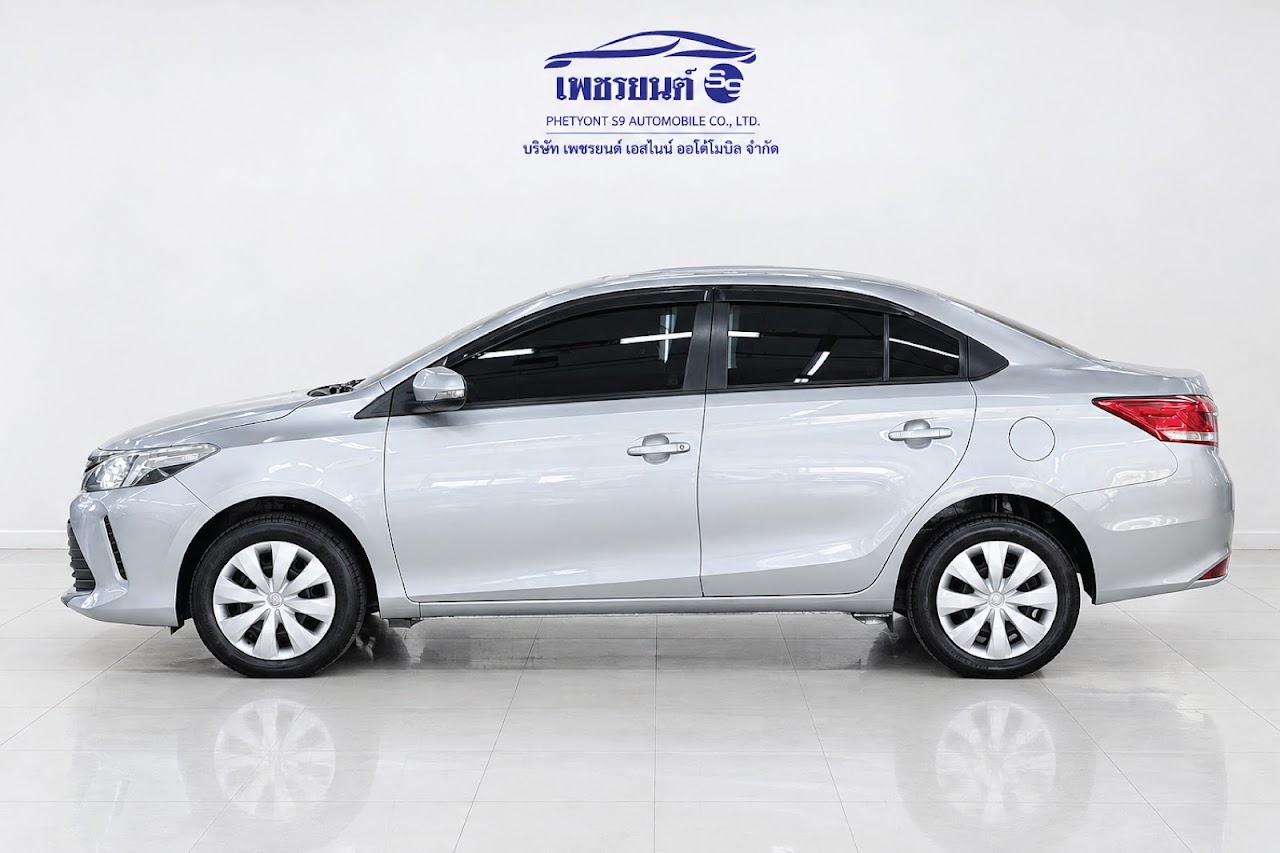 2021 Toyota Vios 1.5Entry รูปที่ 6