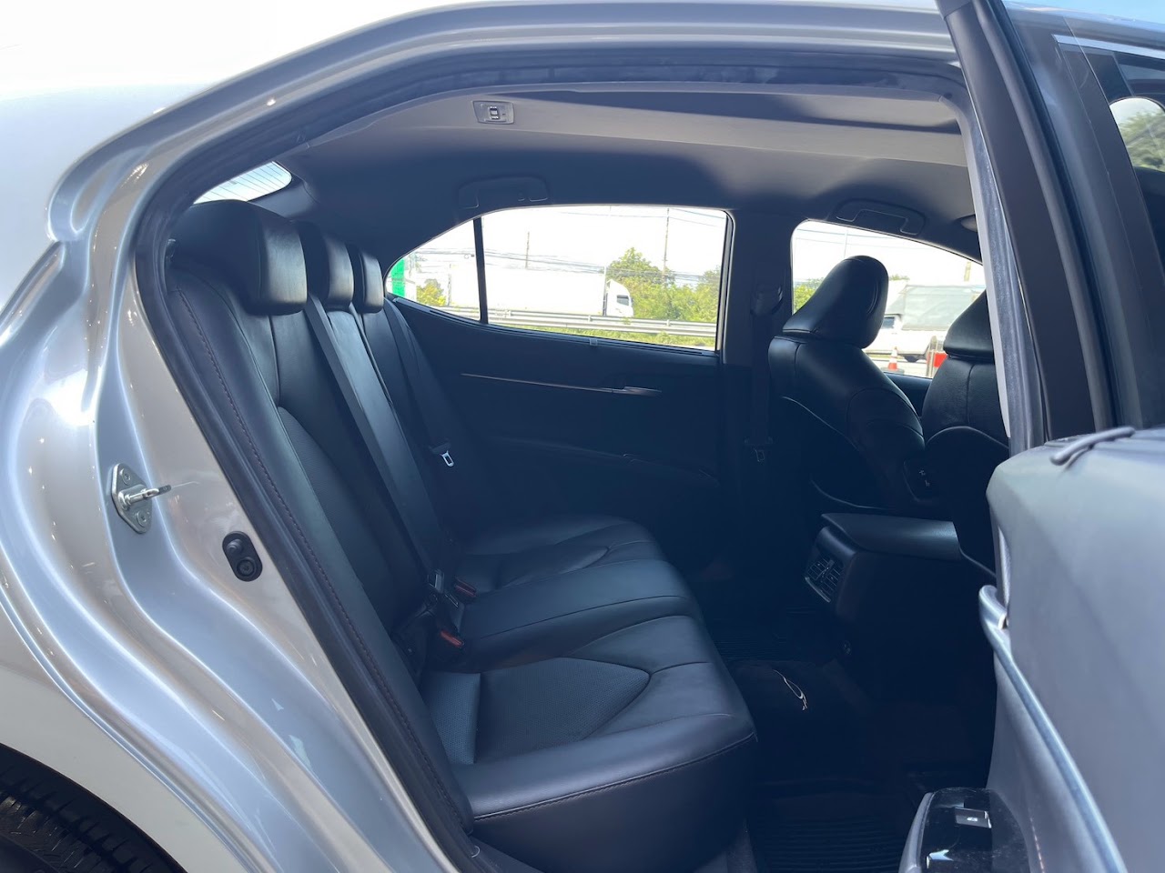2021 Toyota Camry 2.0G รูปที่ 17