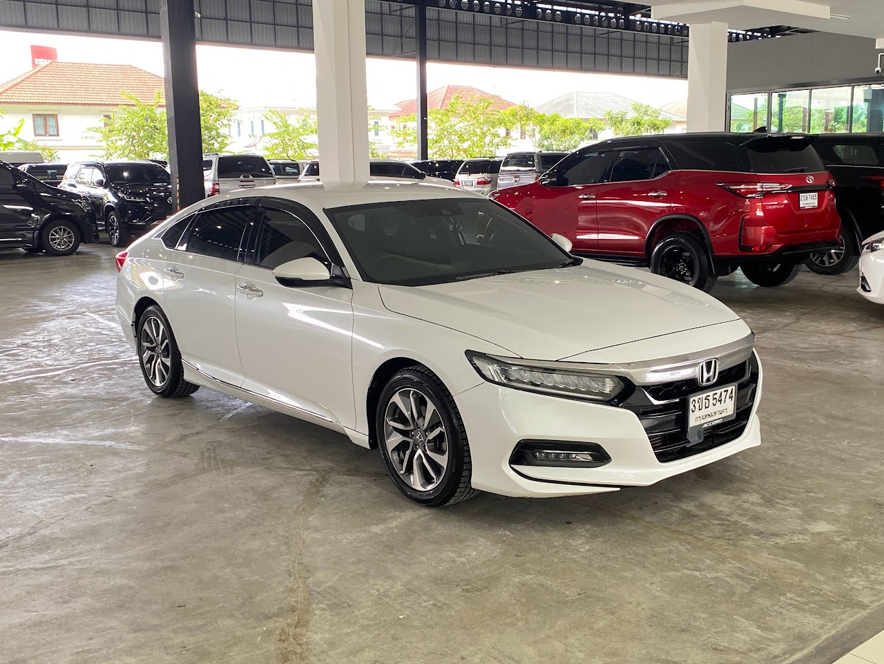 2022 Honda Accord 1.5EL รูปที่ 3