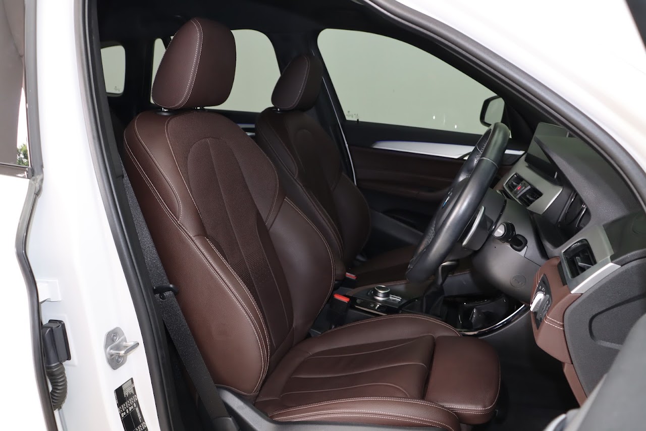 2021 BMW X1 sDrive 20d M Sport รูปที่ 4