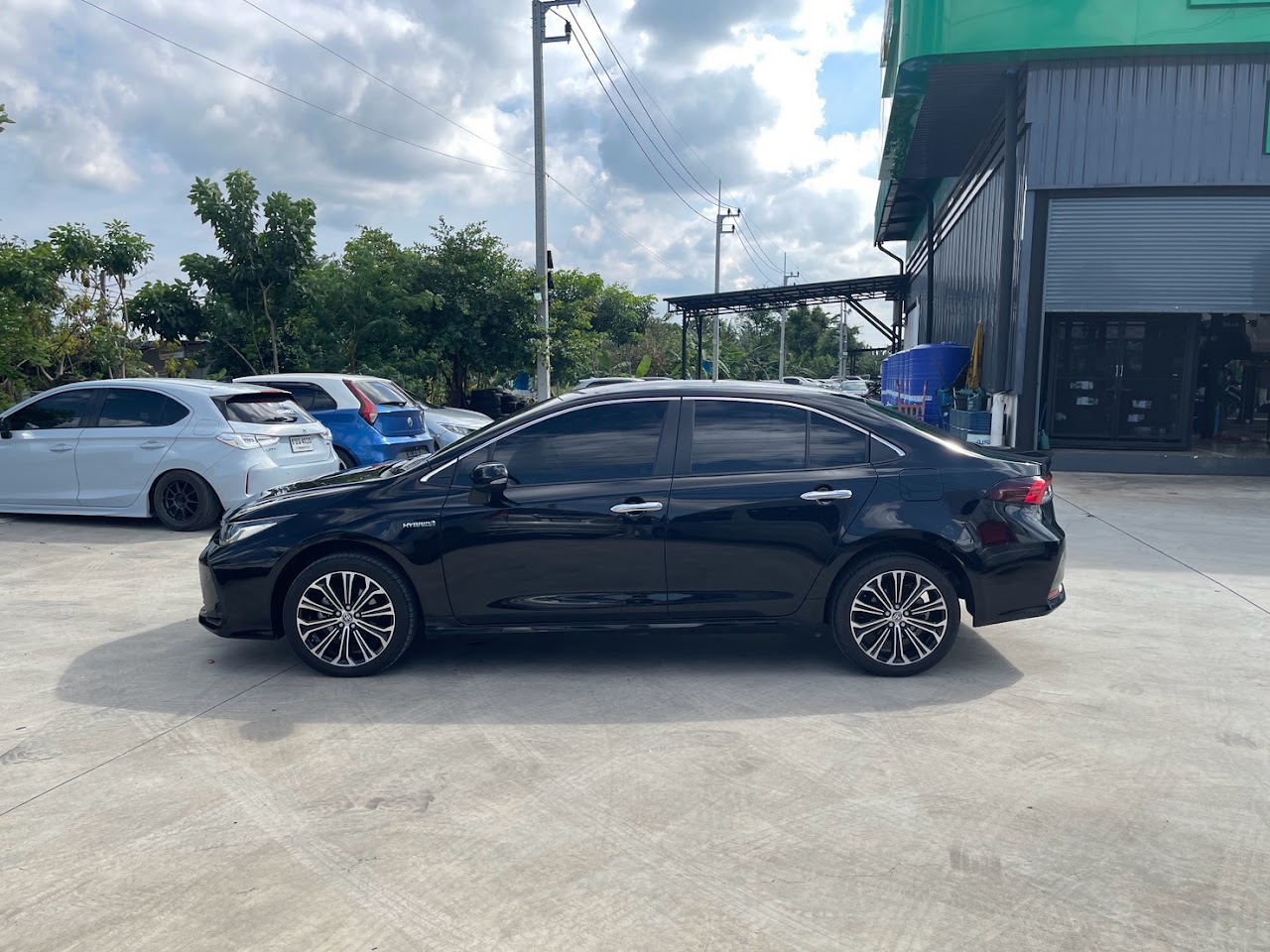 2022 Toyota Altis (New) 1.8Hybrid Premium รูปที่ 5