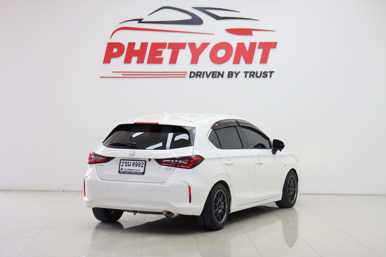 2021 Honda City 1.0S+ Hatchback รูปที่ 7