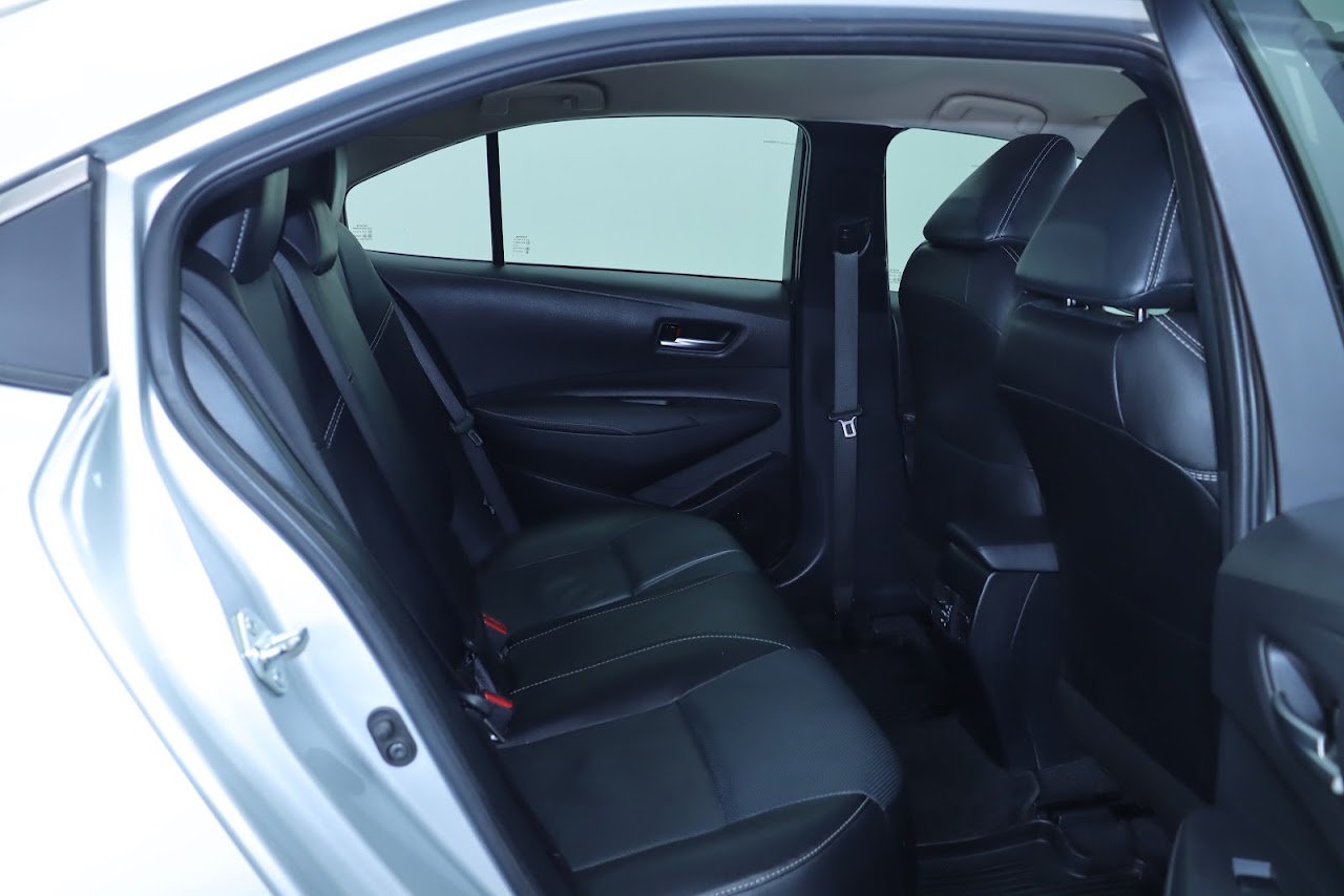 2021 Toyota Altis 1.6G มือสอง สีบรอนซ์เงิน รูปที่ 12