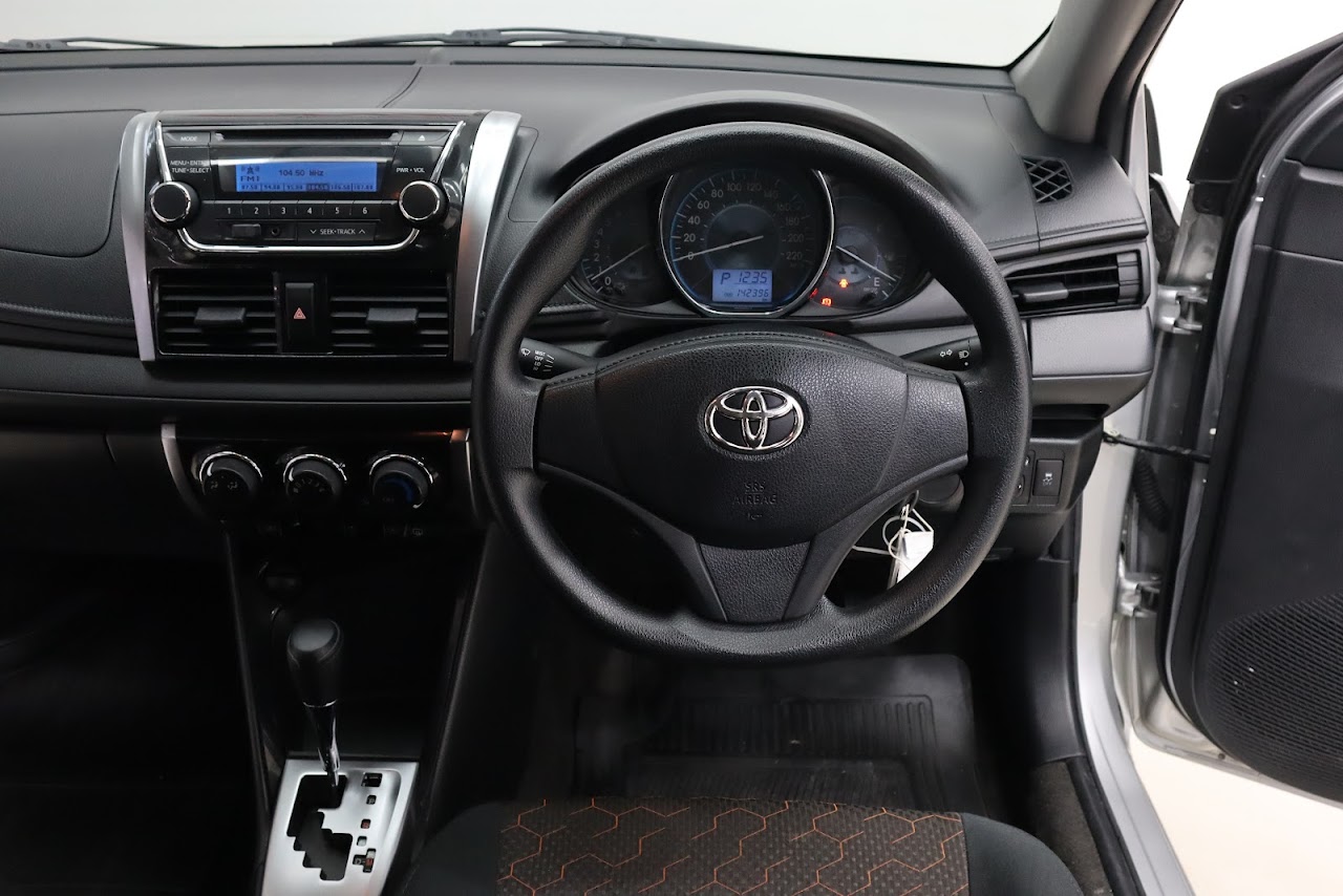 2021 Toyota Vios 1.5Entry รูปที่ 7