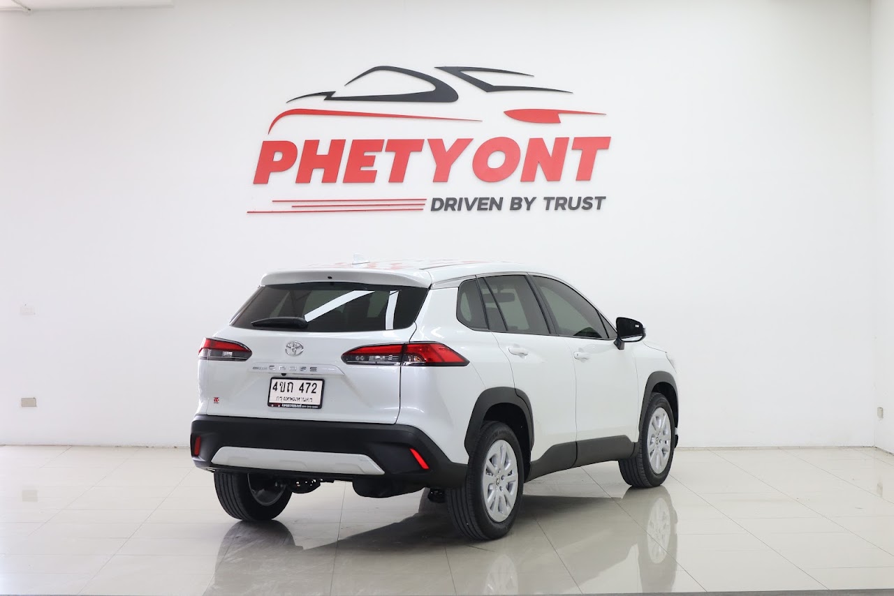 2023 Toyota Corolla Cross 1.8Sport Plus รูปที่ 8