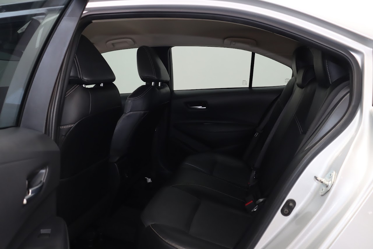 2021 Toyota Altis 1.6G มือสอง สีบรอนซ์เงิน รูปที่ 5