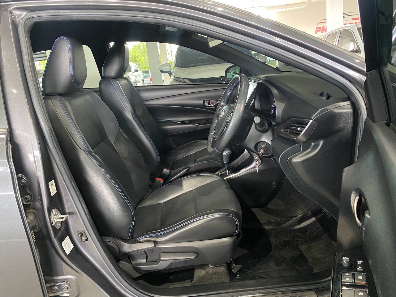 2022 Toyota Yaris 1.2Sport รูปที่ 15
