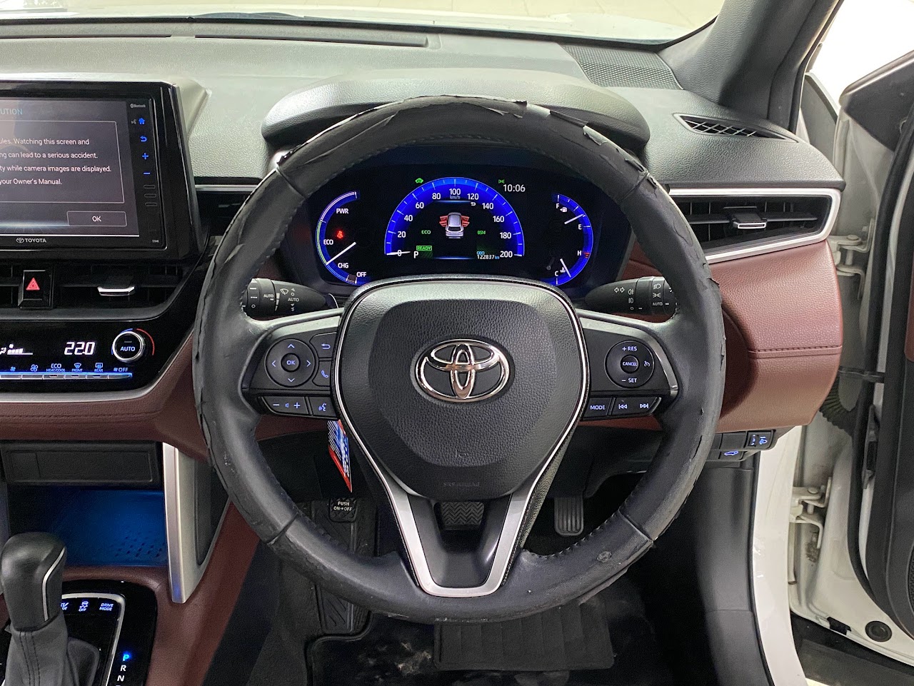2020 Toyota Corolla Cross 1.8Hybrid Premium รูปที่ 20