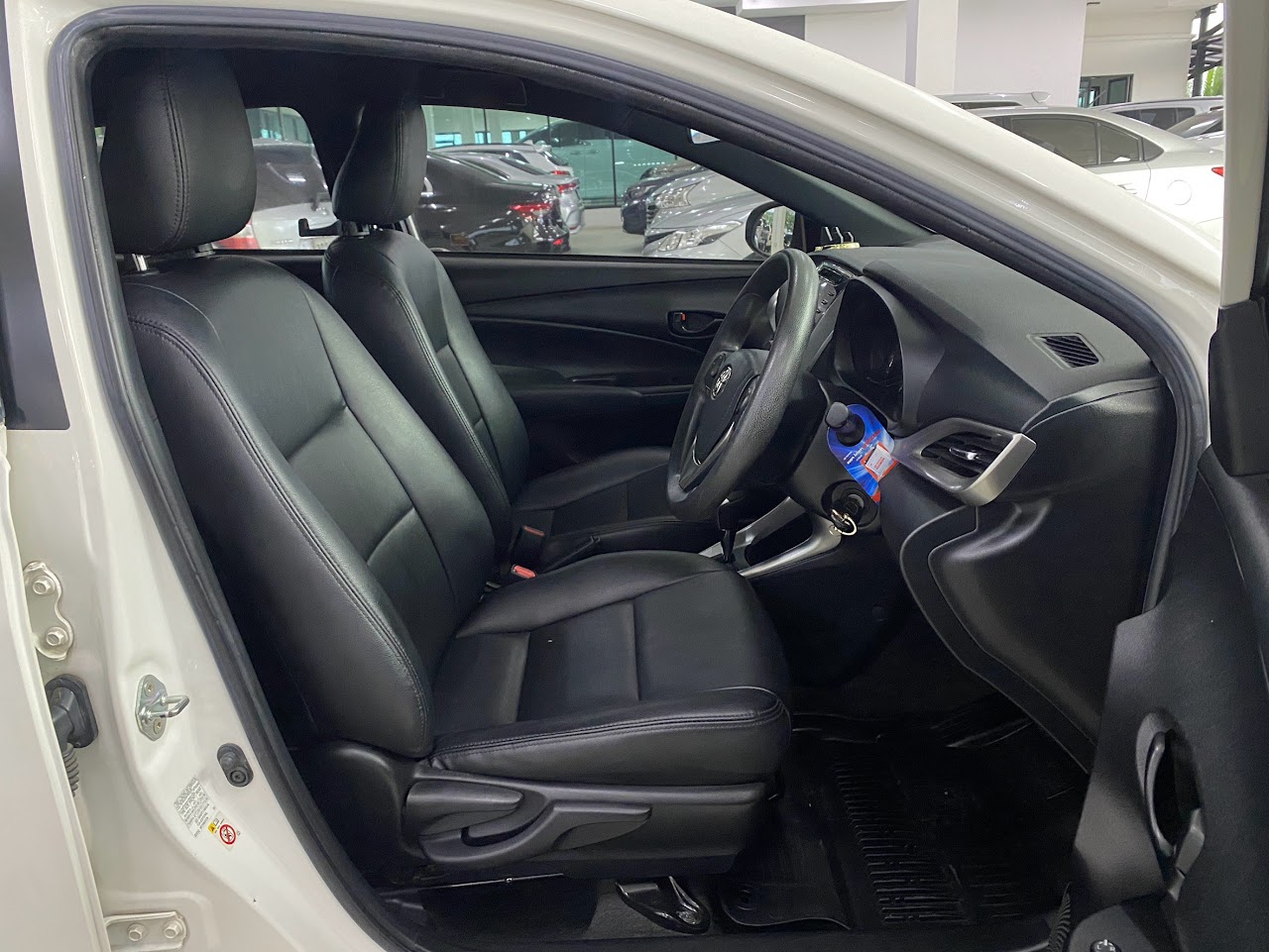 2019 Toyota Yaris 1.2E รูปที่ 13