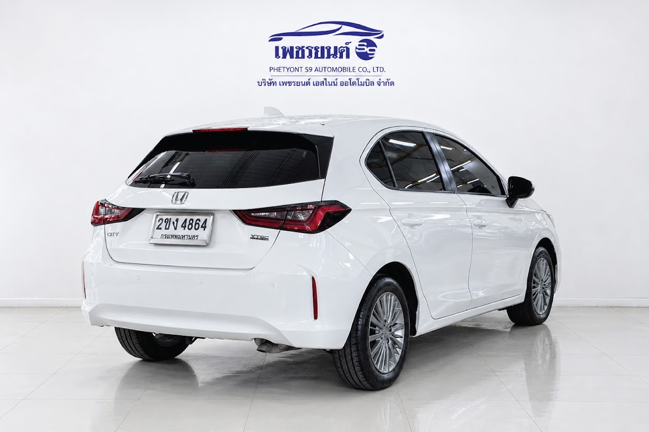 2021 Honda City Hatchback 1.0S+ รูปที่ 12