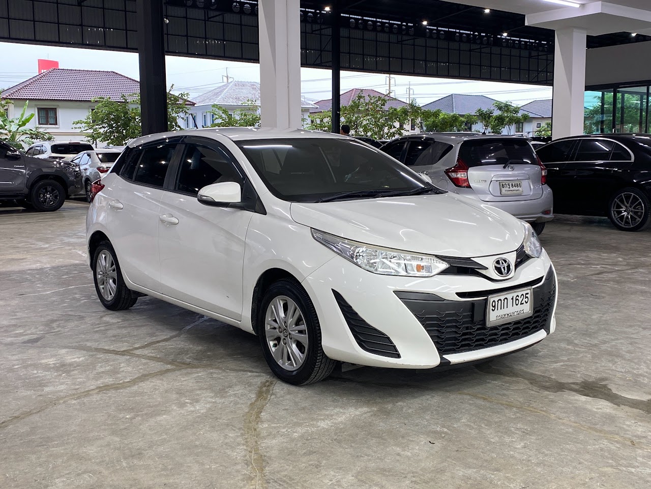 2019 Toyota Yaris 1.2E รูปที่ 7