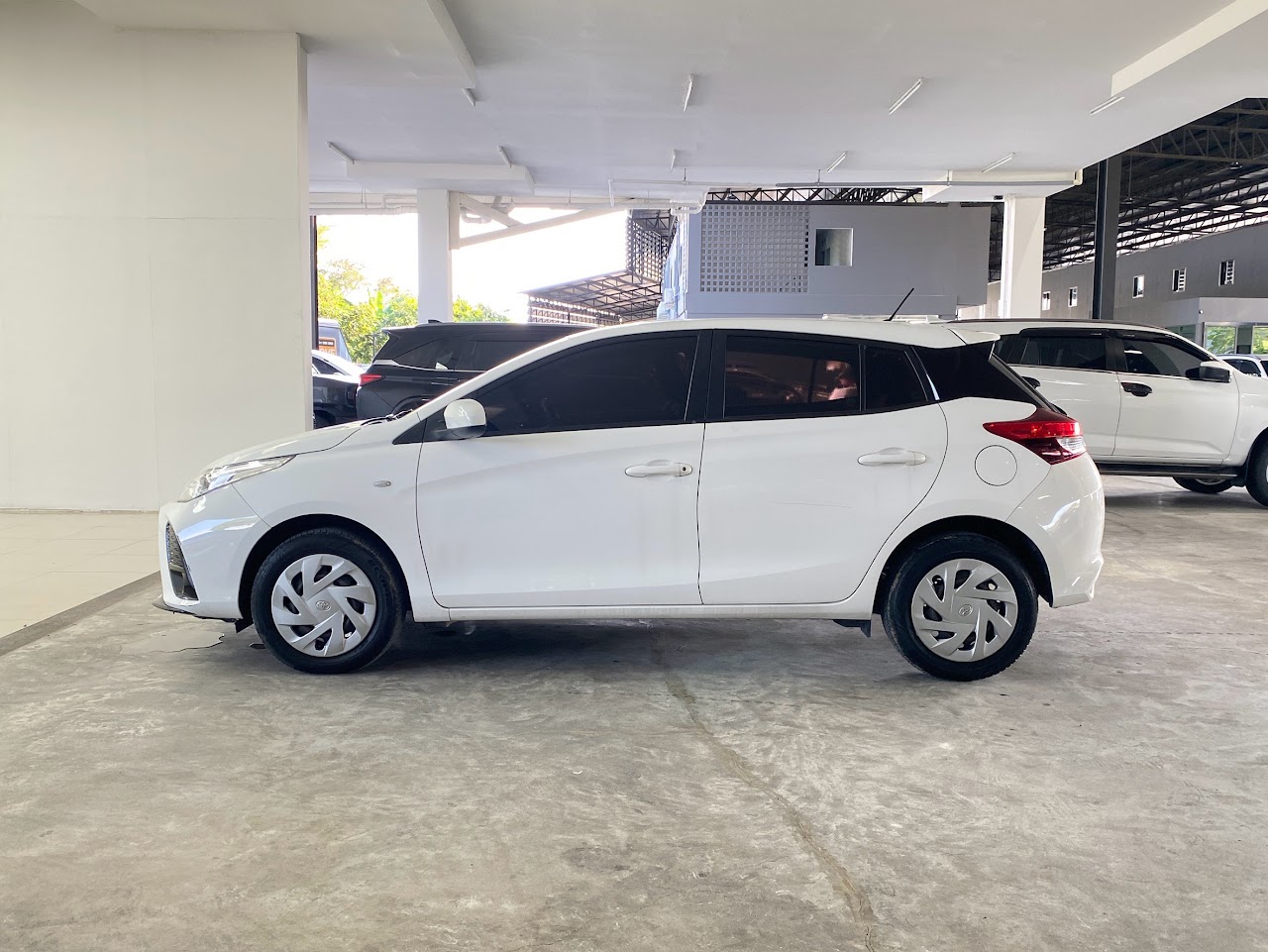 2023 Toyota Yaris 1.2Entry รูปที่ 4