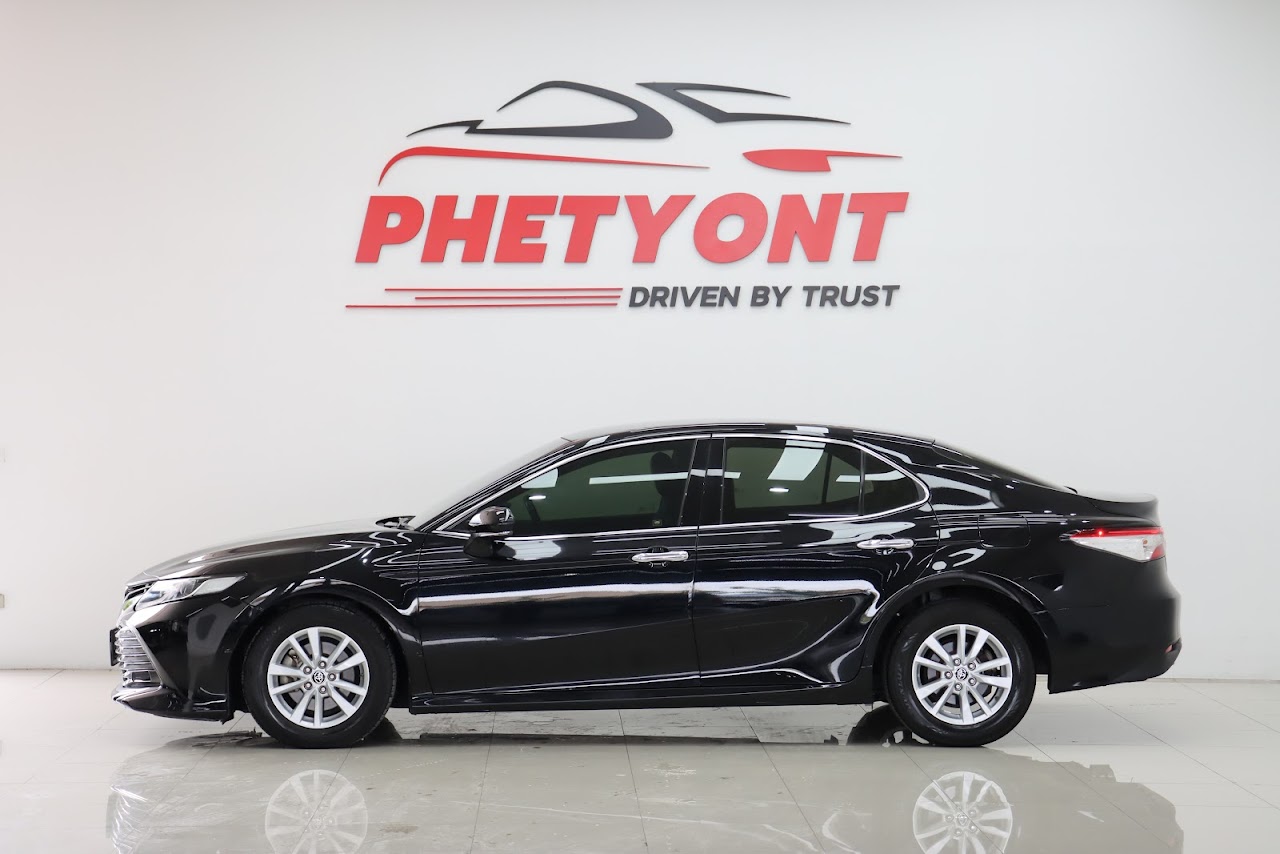 2021 Toyota Camry 2.0G รูปที่ 13