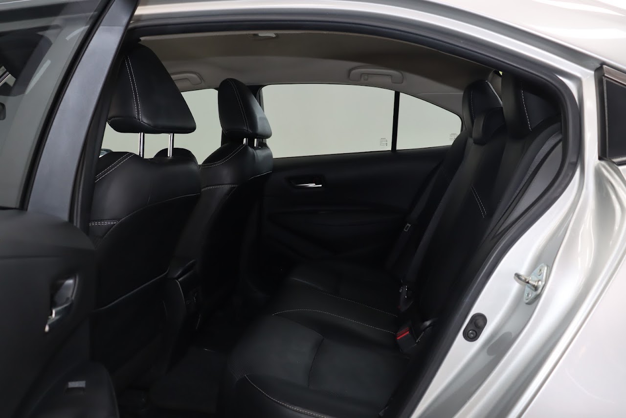 2021 Toyota Altis 1.6G มือสอง สีบรอนซ์เงิน รูปที่ 6