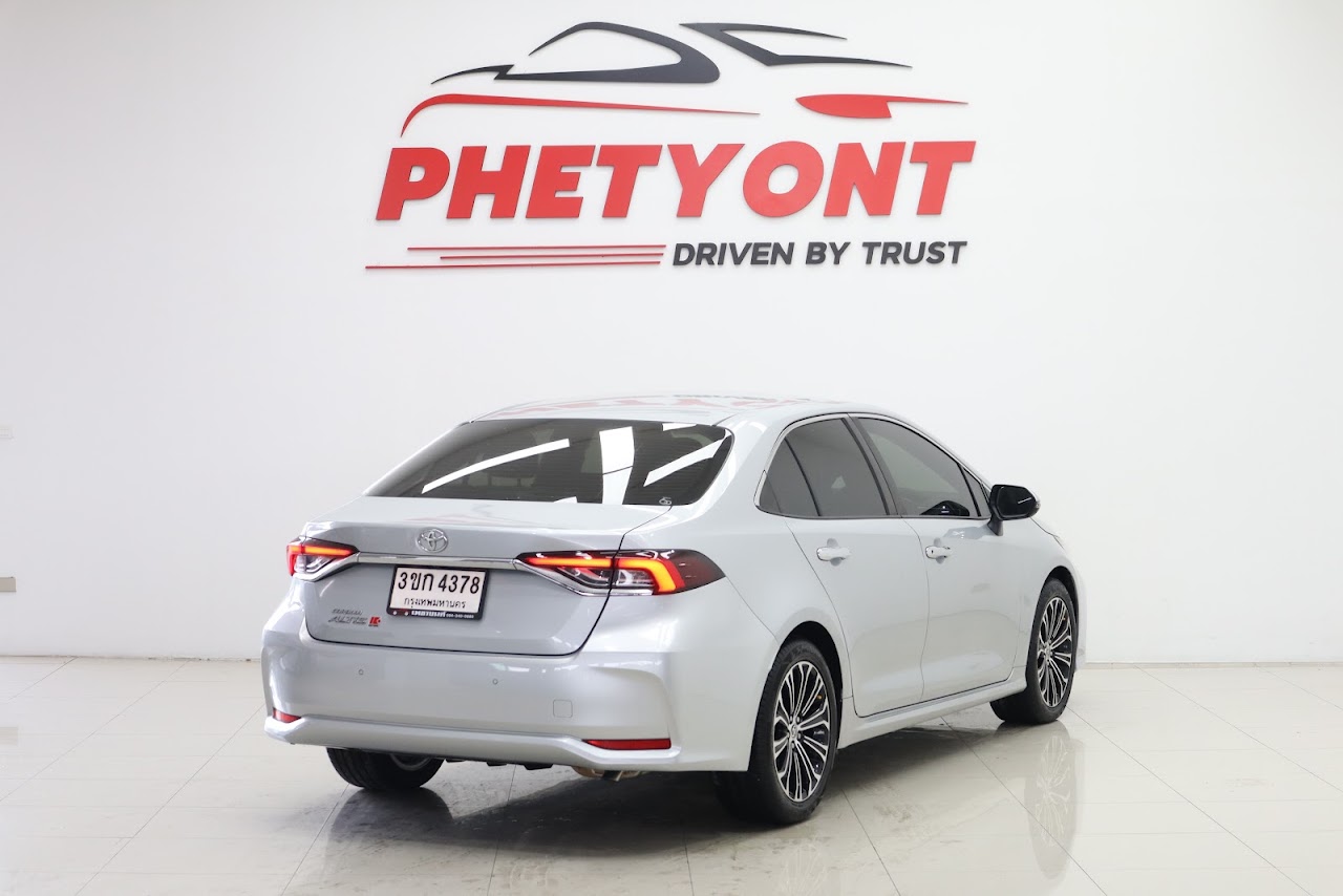 2022 Toyota Altis (New) 1.8Sport รูปที่ 8