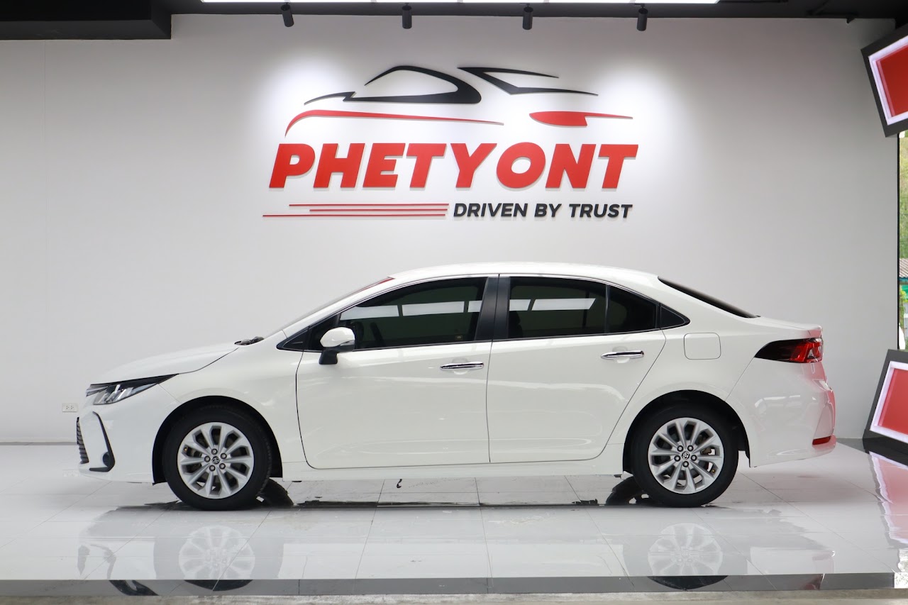 2019 Toyota Altis (New) New 1.6G รูปที่ 13