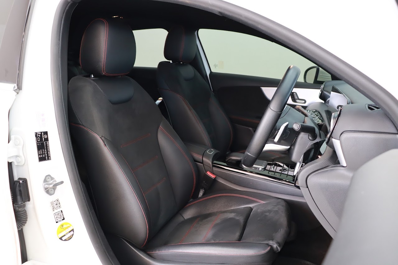 2021 Mercedes-Benz A200 A200 AMG Dynamic รูปที่ 12