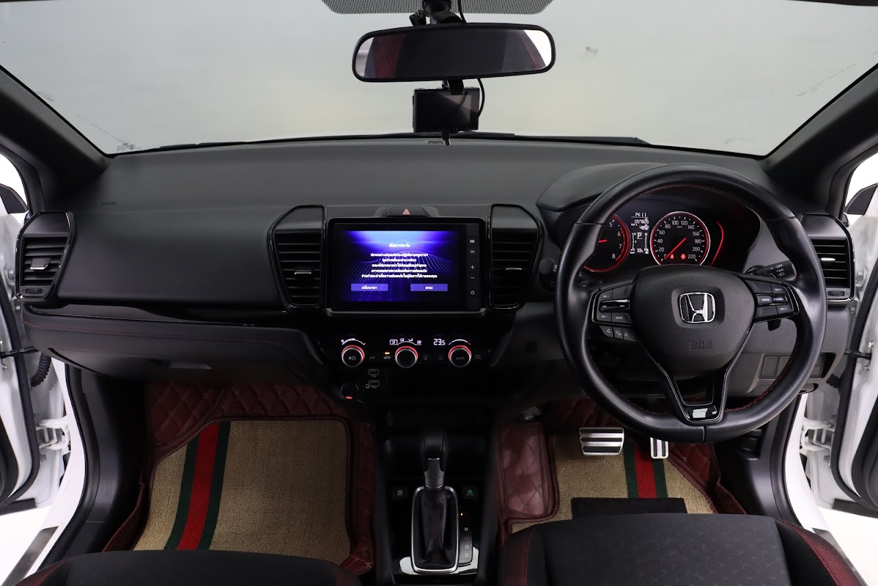 2022 Honda City 1.0RS Hatchback รูปที่ 5