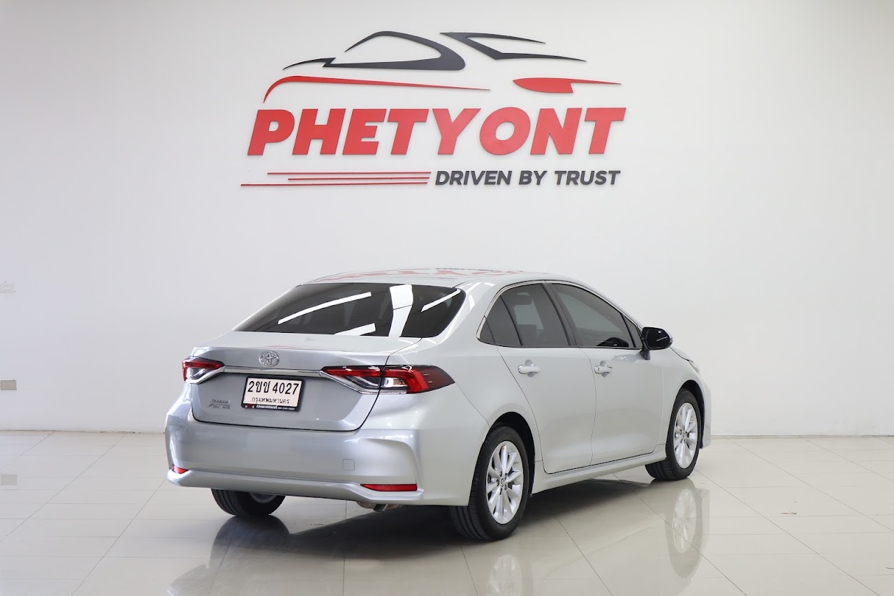 2021 Toyota New Altis 1.6G รูปที่ 8