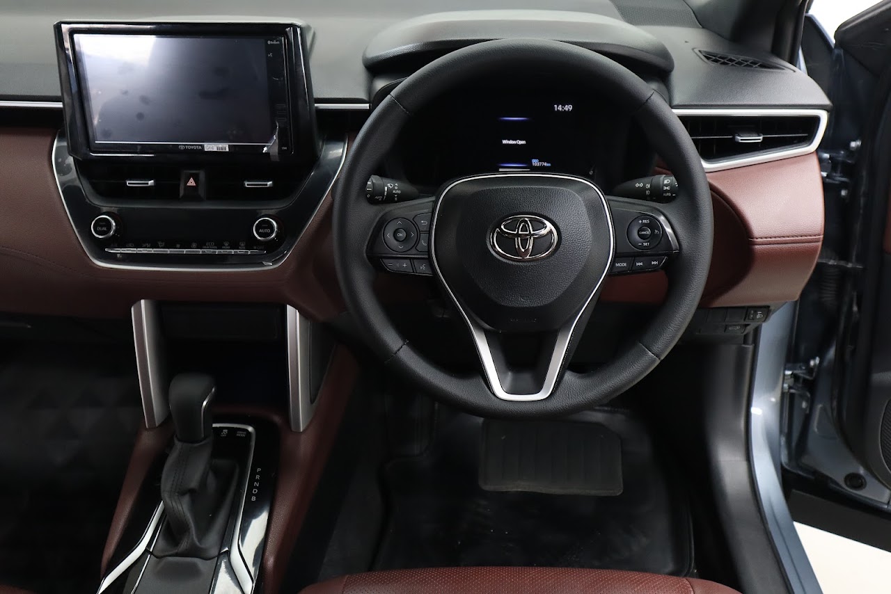 2023 Toyota Corolla Cross 1.8Hybrid Premium รูปที่ 7