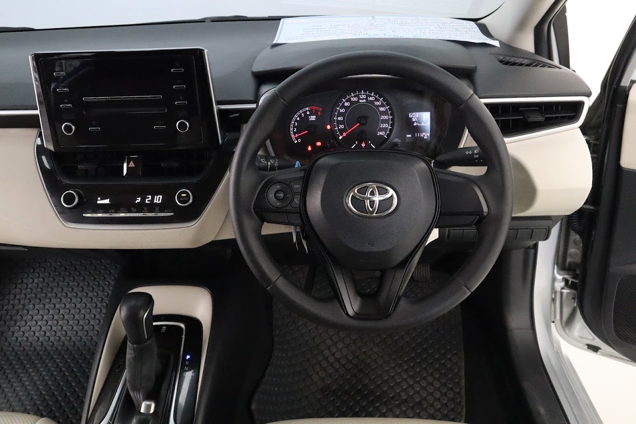 2019 Toyota Altis (New) 1.6G รูปที่ 11