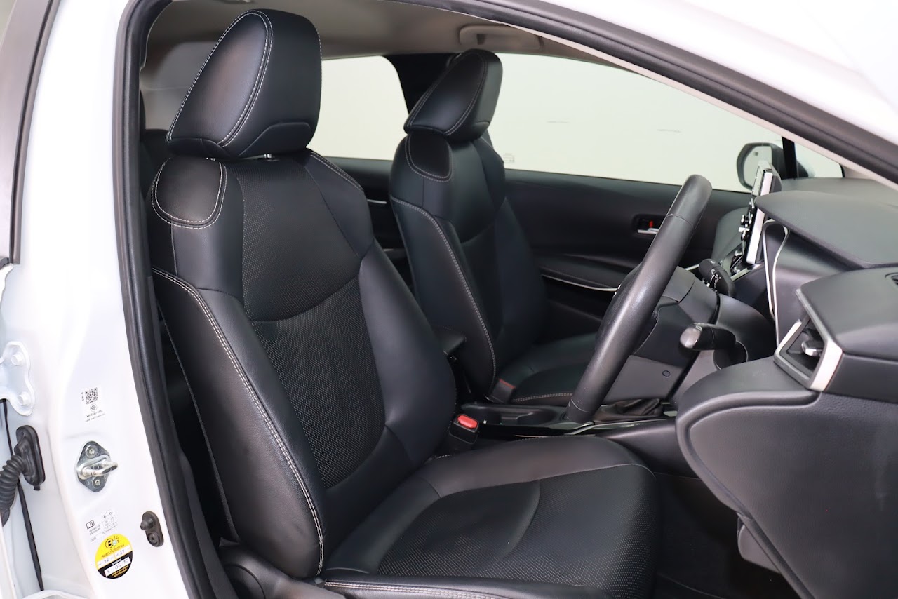 2021 Toyota Altis 1.8Hybrid Smart มือสอง สีขาว รูปที่ 11