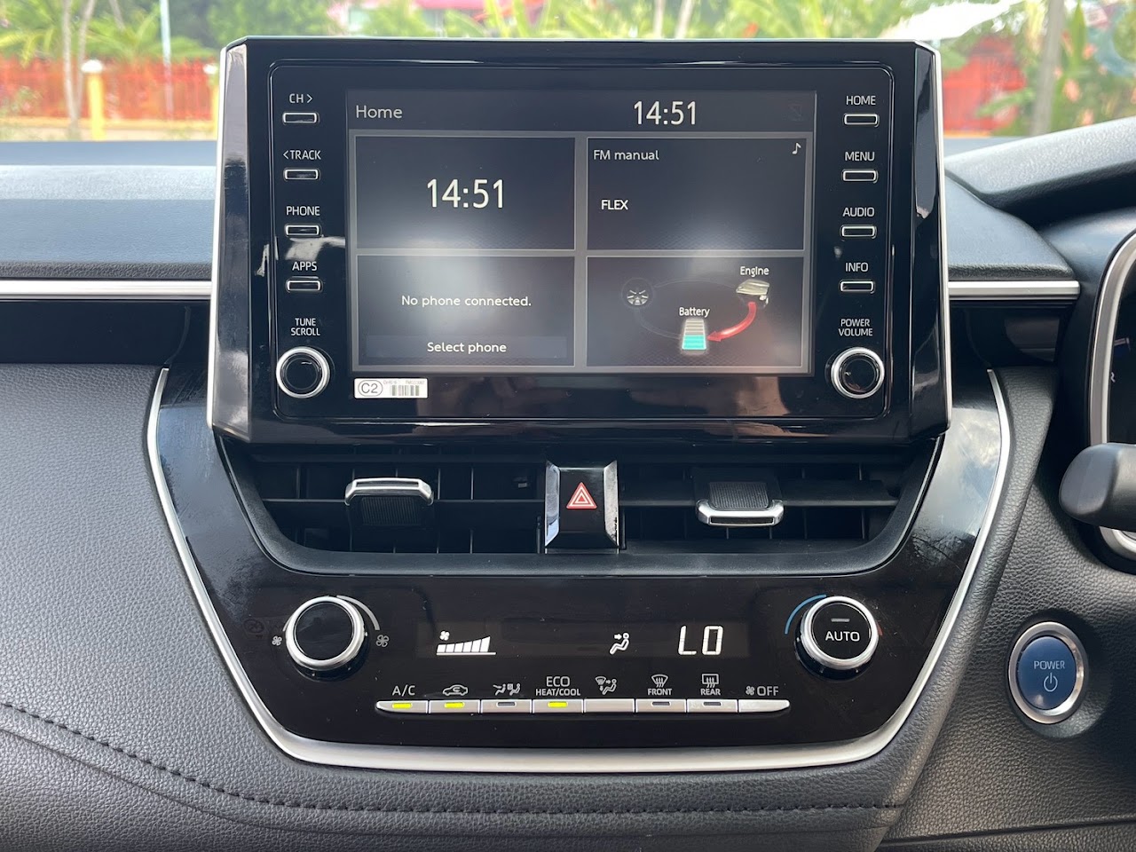 2022 Toyota Altis (New) 1.8Hybrid Premium รูปที่ 19