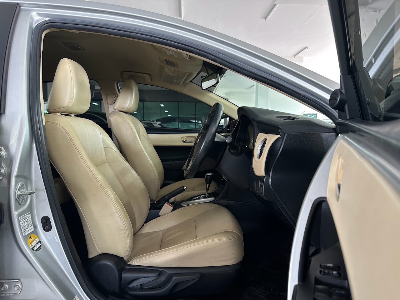 2018 Toyota Altis 1.6G รูปที่ 13