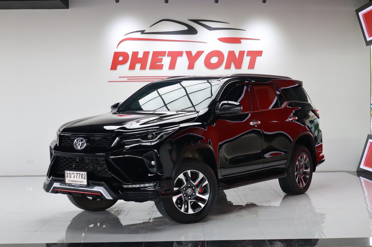 2022 Toyota Fortuner Leader 2.4V 2WD รูปที่ 13