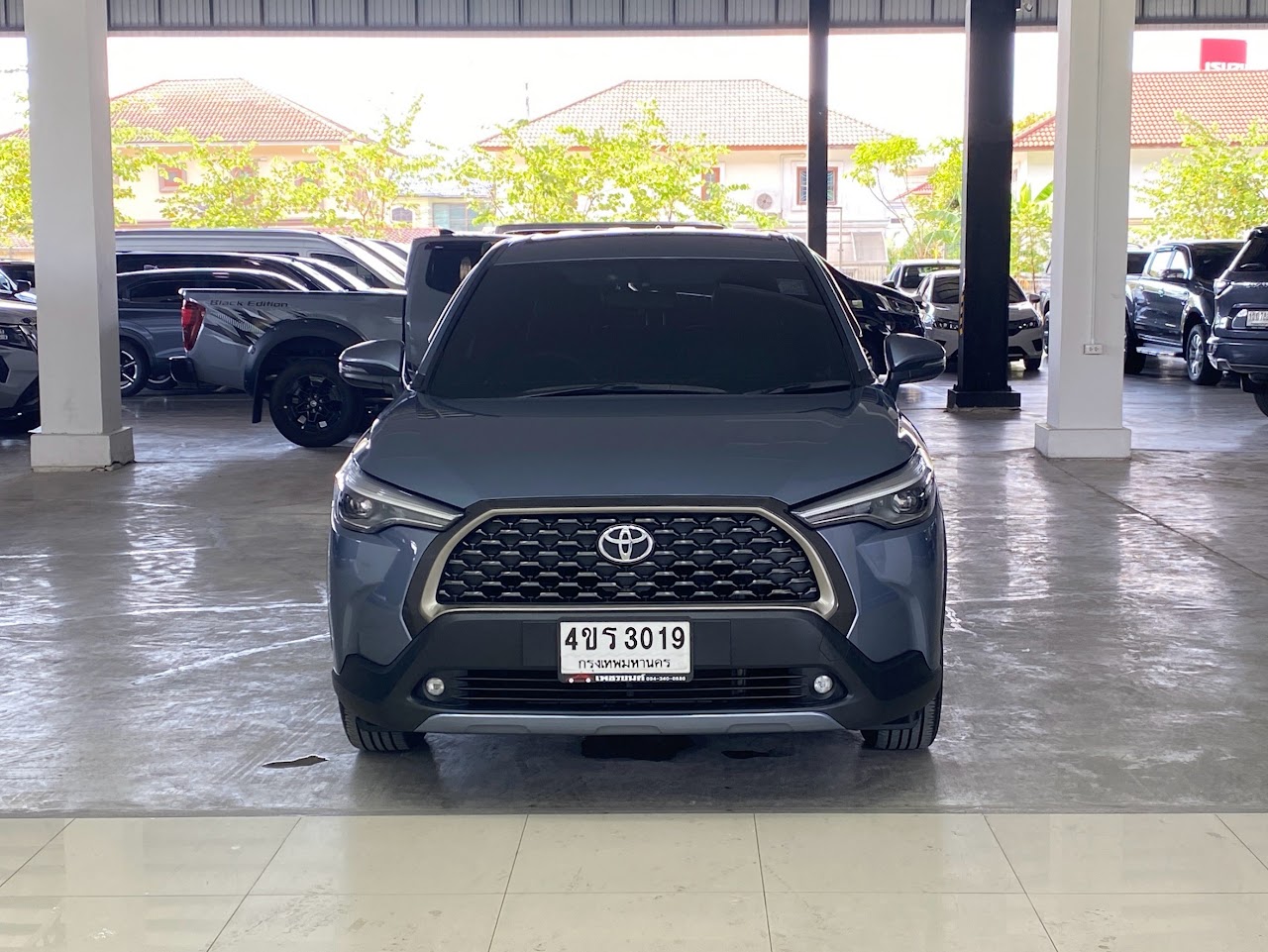 2023 Toyota Corolla Cross 1.8 Sport Plus รูปที่ 2