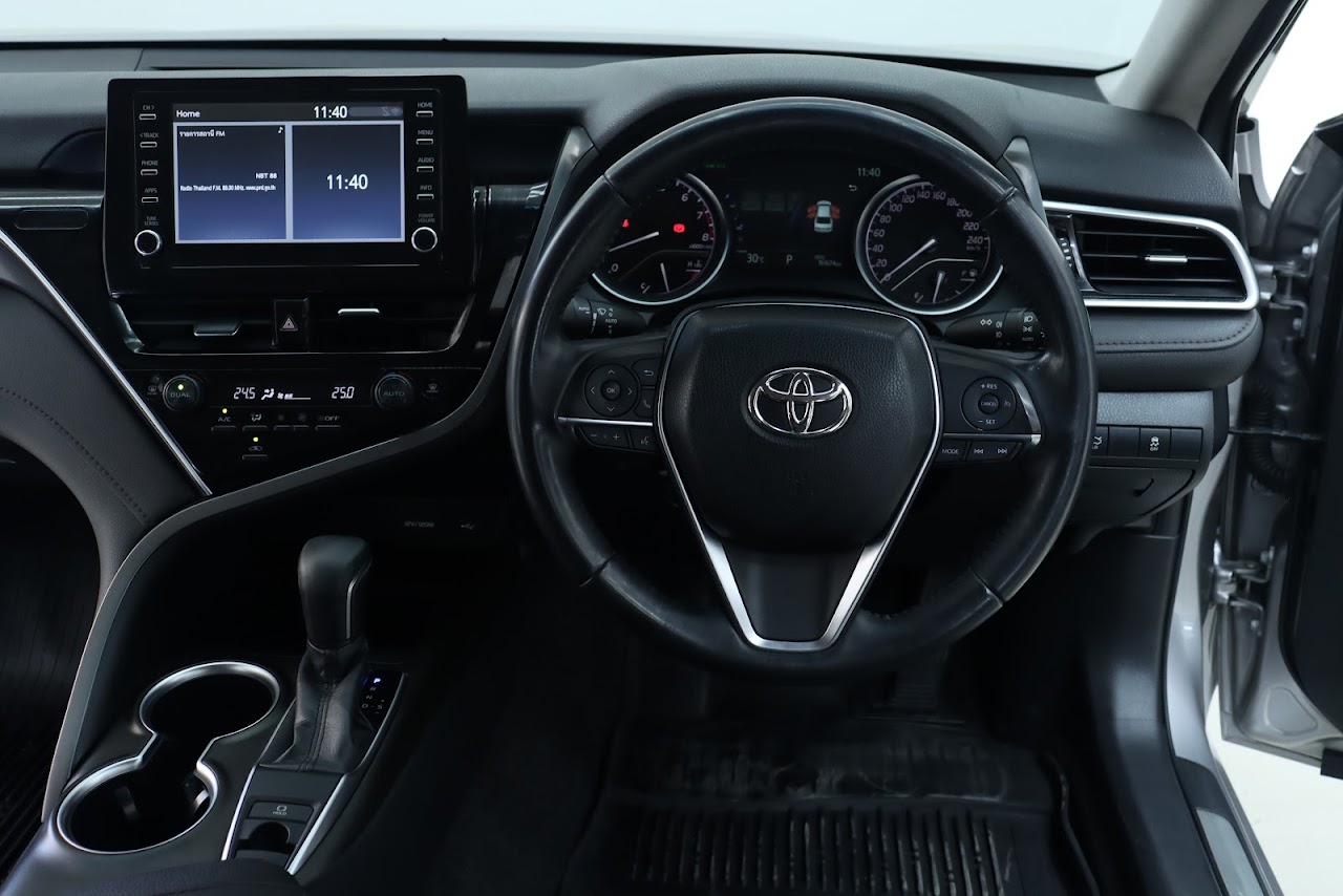 2021 Toyota Camry 2.5Sport รูปที่ 11