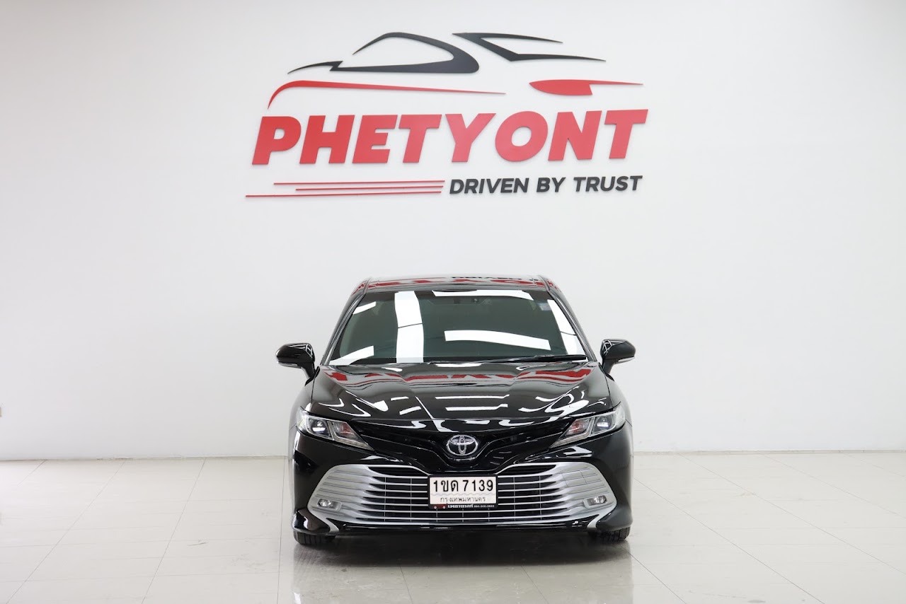 2020 Toyota Camry 2.0G รูปที่ 8