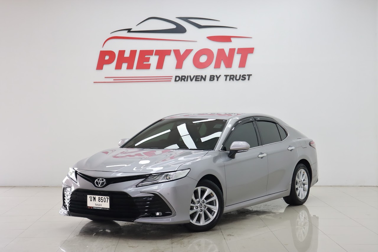 2022 Toyota Camry 2.5Sport MNC รูปที่ 5