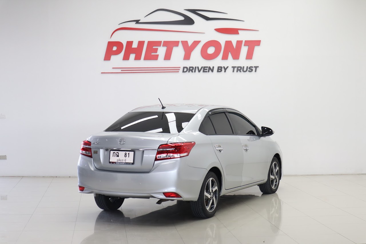 2019 Toyota Vios 1.5 High รูปที่ 8