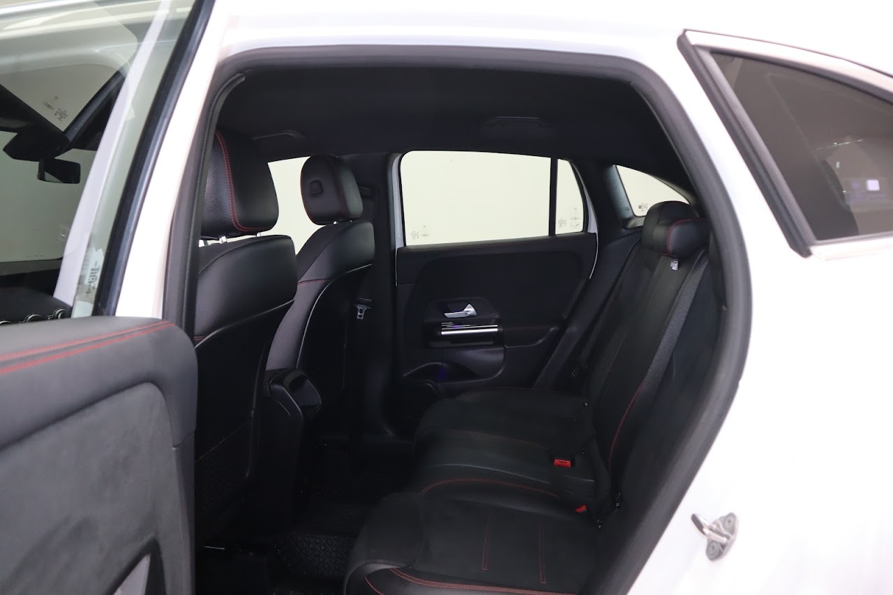 2021 Mercedes-Benz GLA200 GLA200 รูปที่ 11
