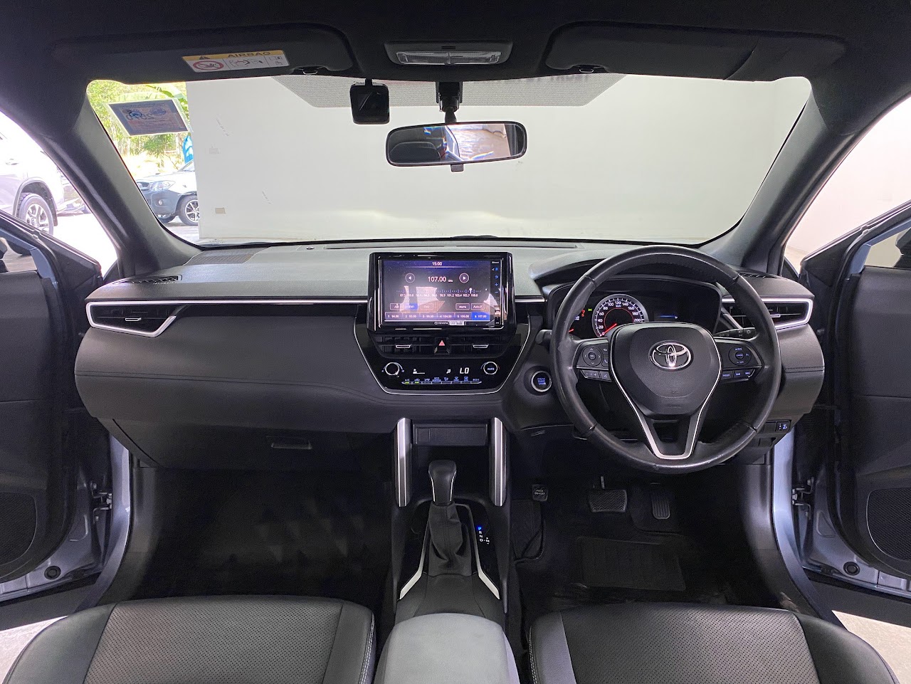 2023 Toyota Corolla Cross 1.8 Sport Plus รูปที่ 17