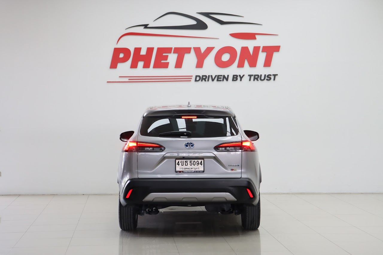 2023 Toyota Corolla Cross 1.8Hybrid Smart รูปที่ 7
