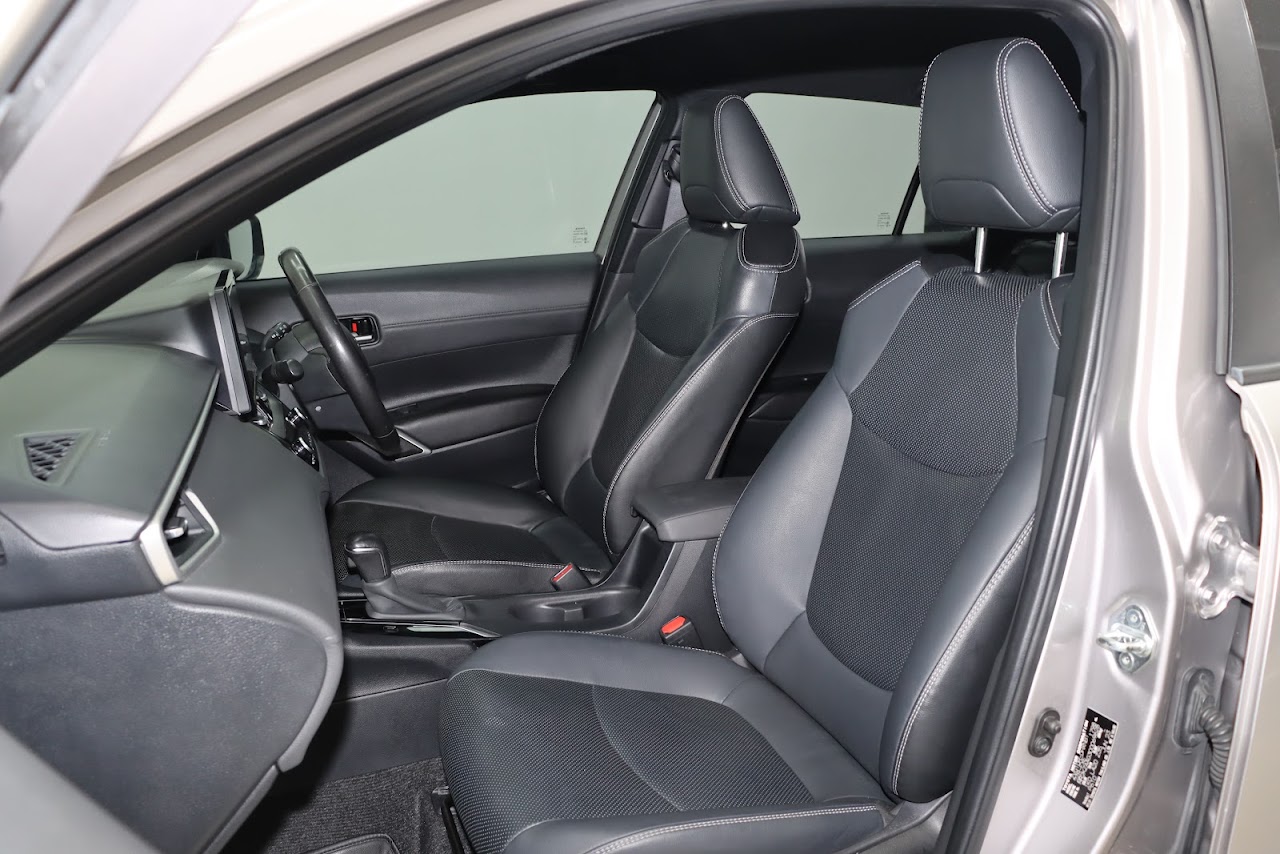 2023 Toyota Corolla Cross 1.8Hybrid Smart รูปที่ 3