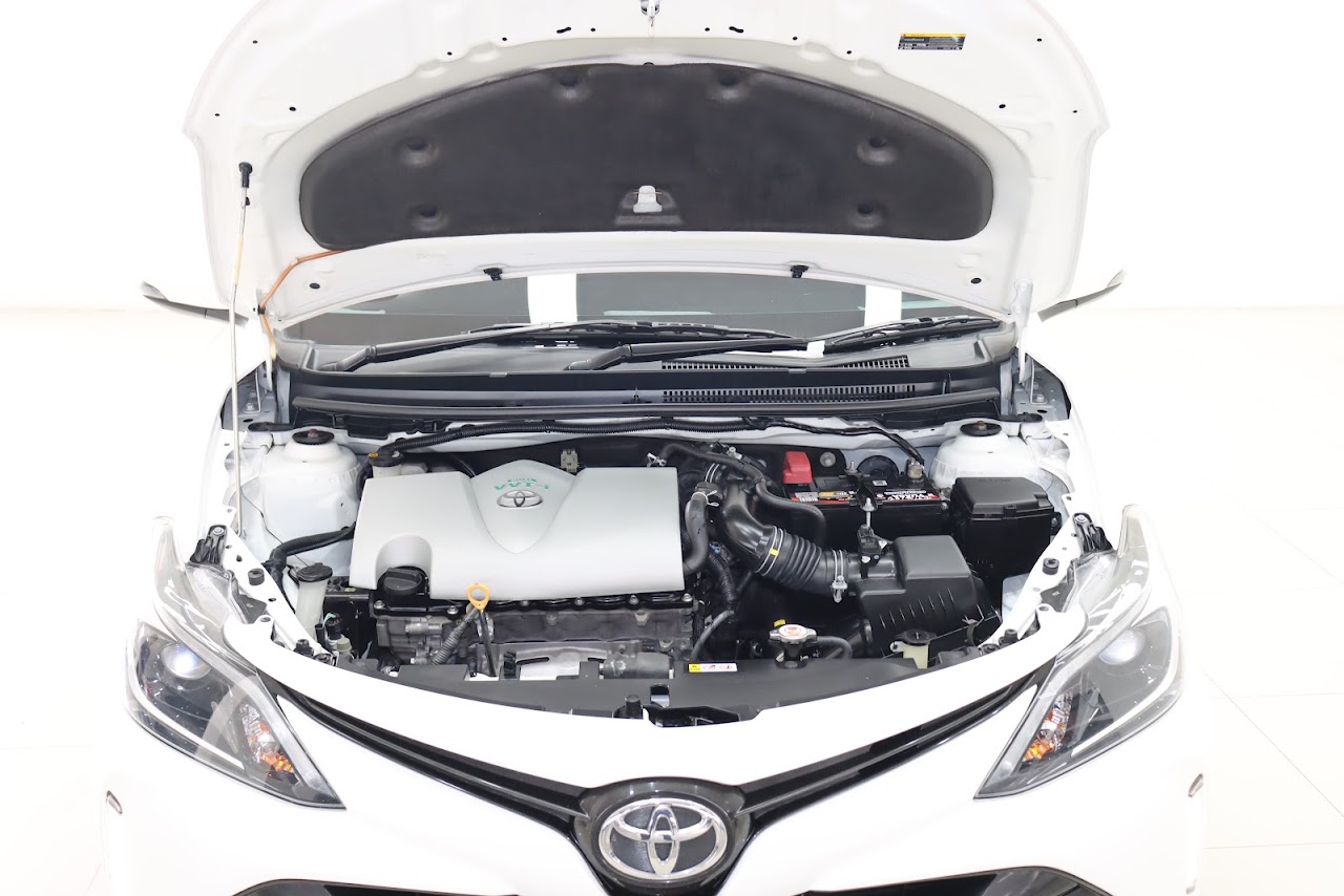2021 Toyota Vios 1.5MID รูปที่ 3