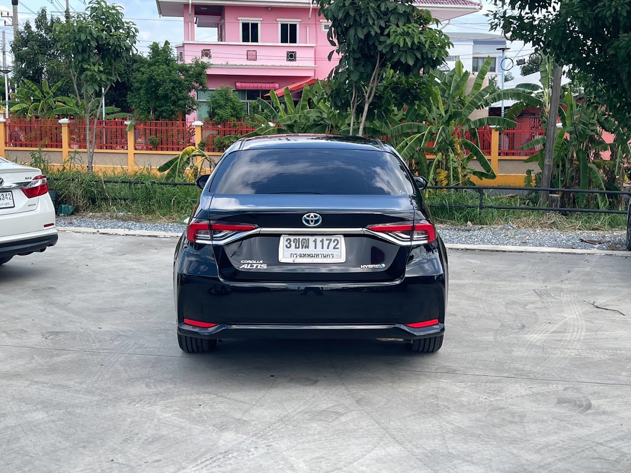 2022 Toyota Altis (New) 1.8Hybrid Premium รูปที่ 8