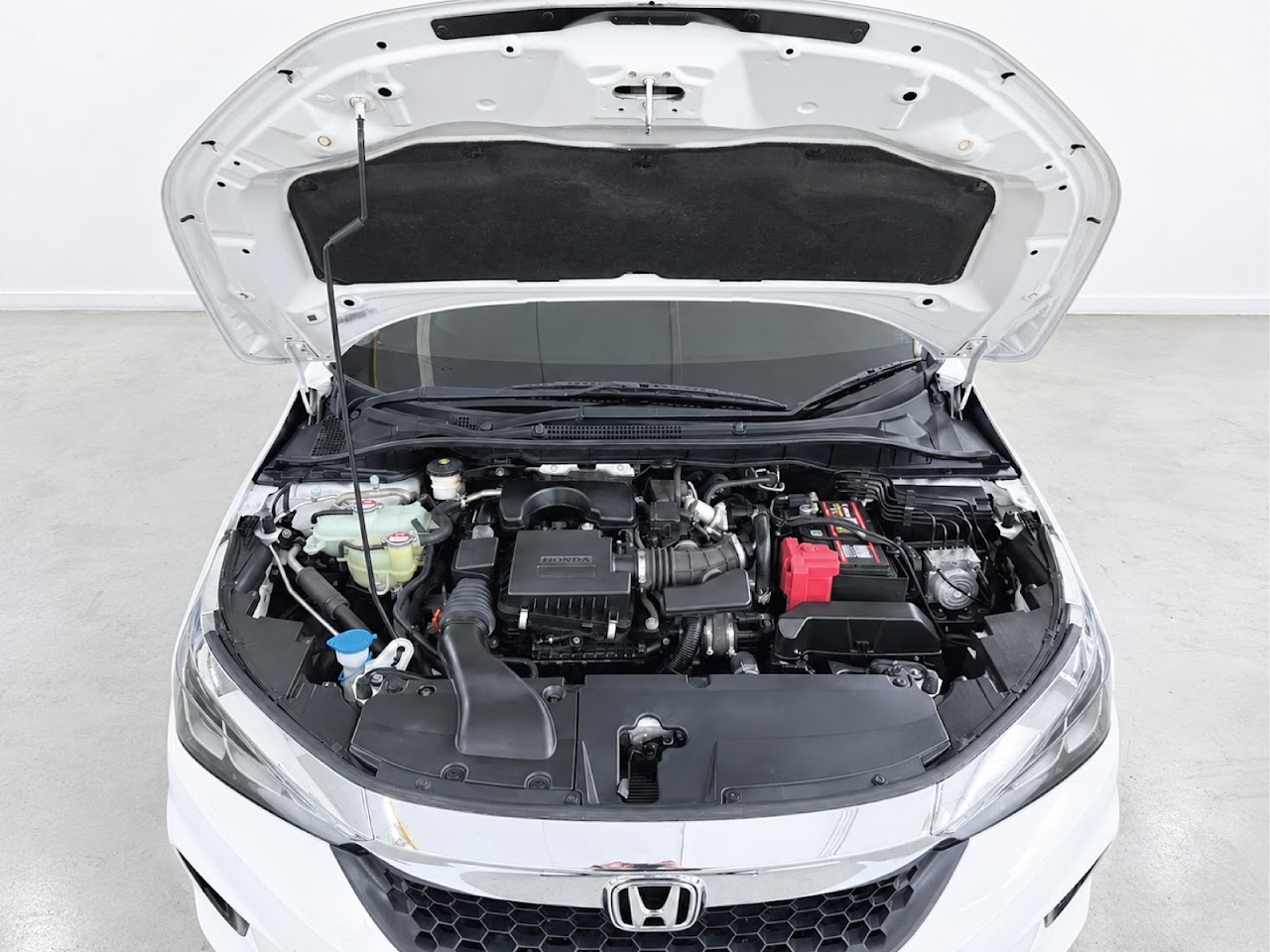 2021 Honda City Hatchback 1.0S+ รูปที่ 13
