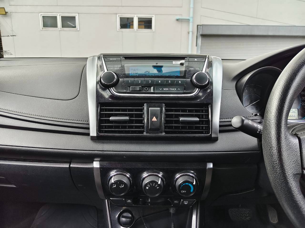 2021 Toyota Vios 1.5Entry รูปที่ 4