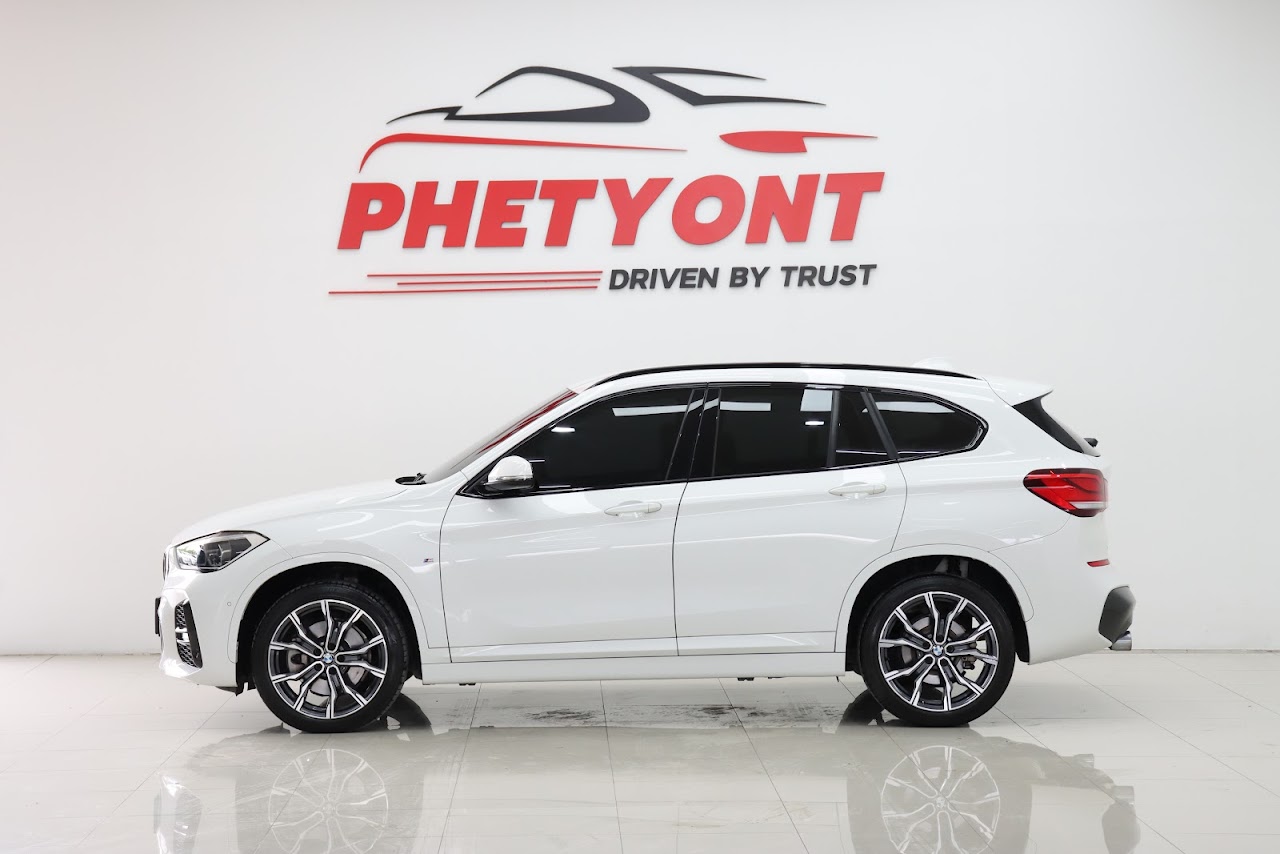2021 BMW X1 sDrive 20d M Sport รูปที่ 6