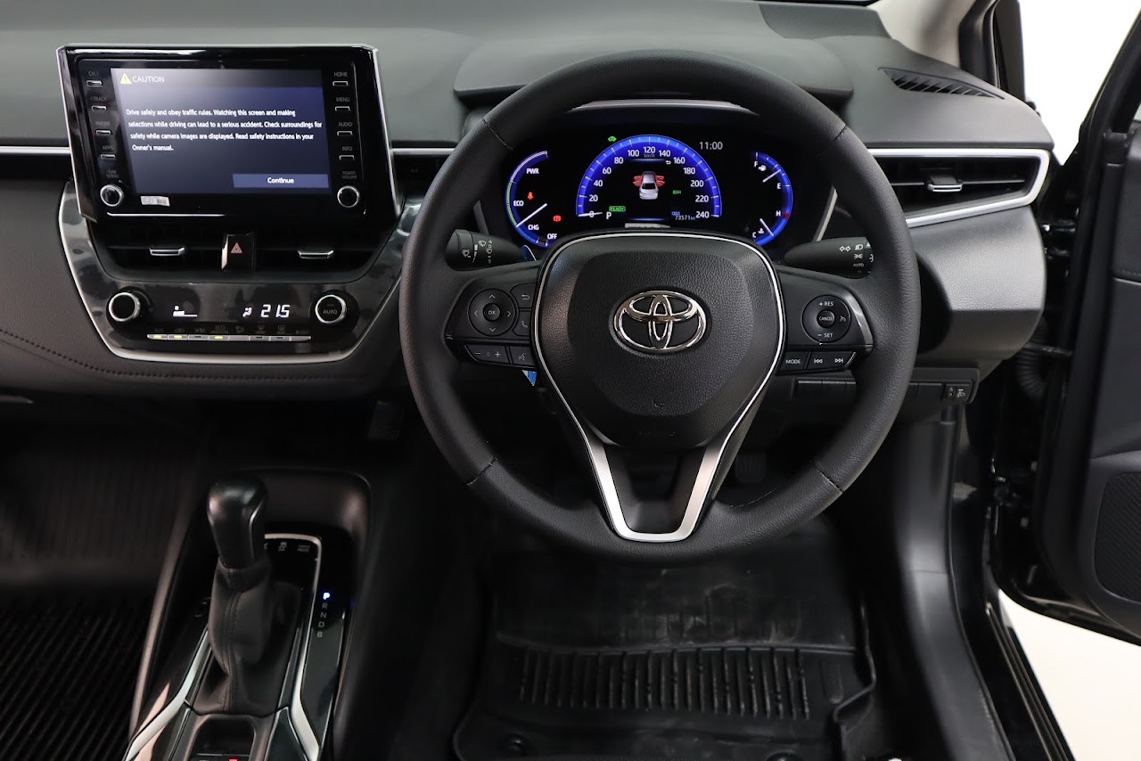 2022 Toyota Altis (New) 1.8Hybrid Premium รูปที่ 6
