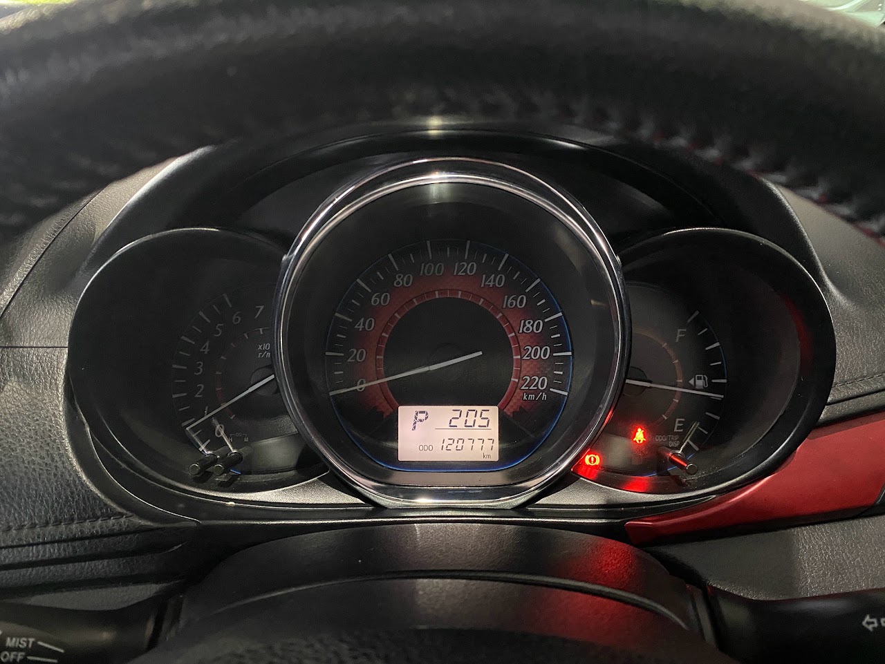 2022 Toyota Vios 1.5 High รูปที่ 21