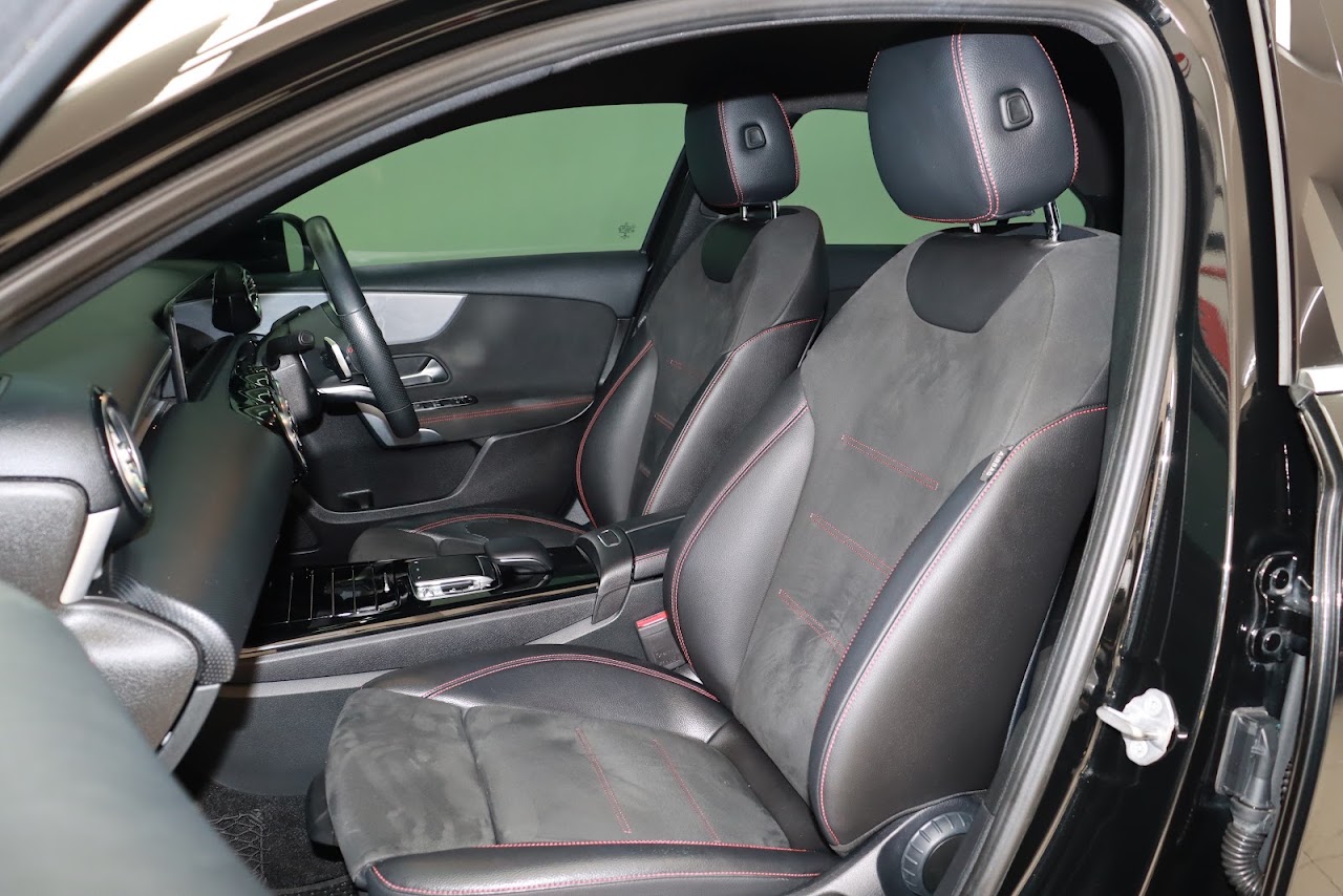 2018 Mercedes-Benz A200 A200 AMG Dynamic รูปที่ 3